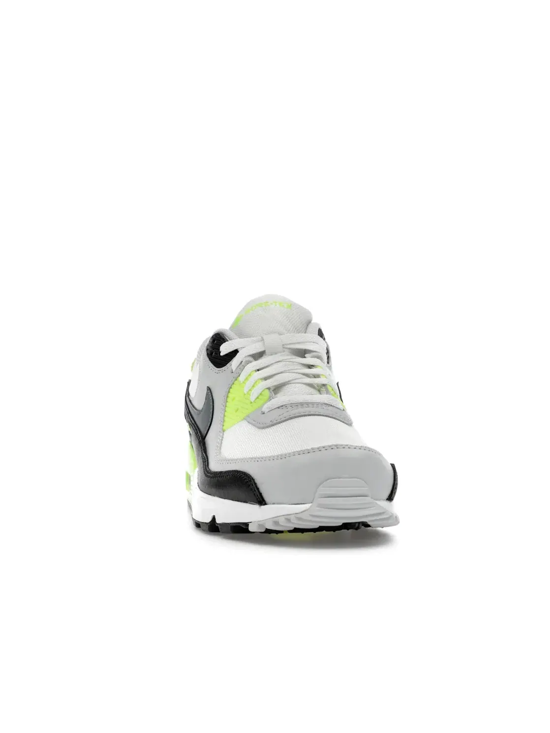 Мужские кроссовки Lifestyle с мембраной Gore-Tex Nike Air Max 90 Gore-Tex Nike — изображение 2 из 4, белый//черный/серый