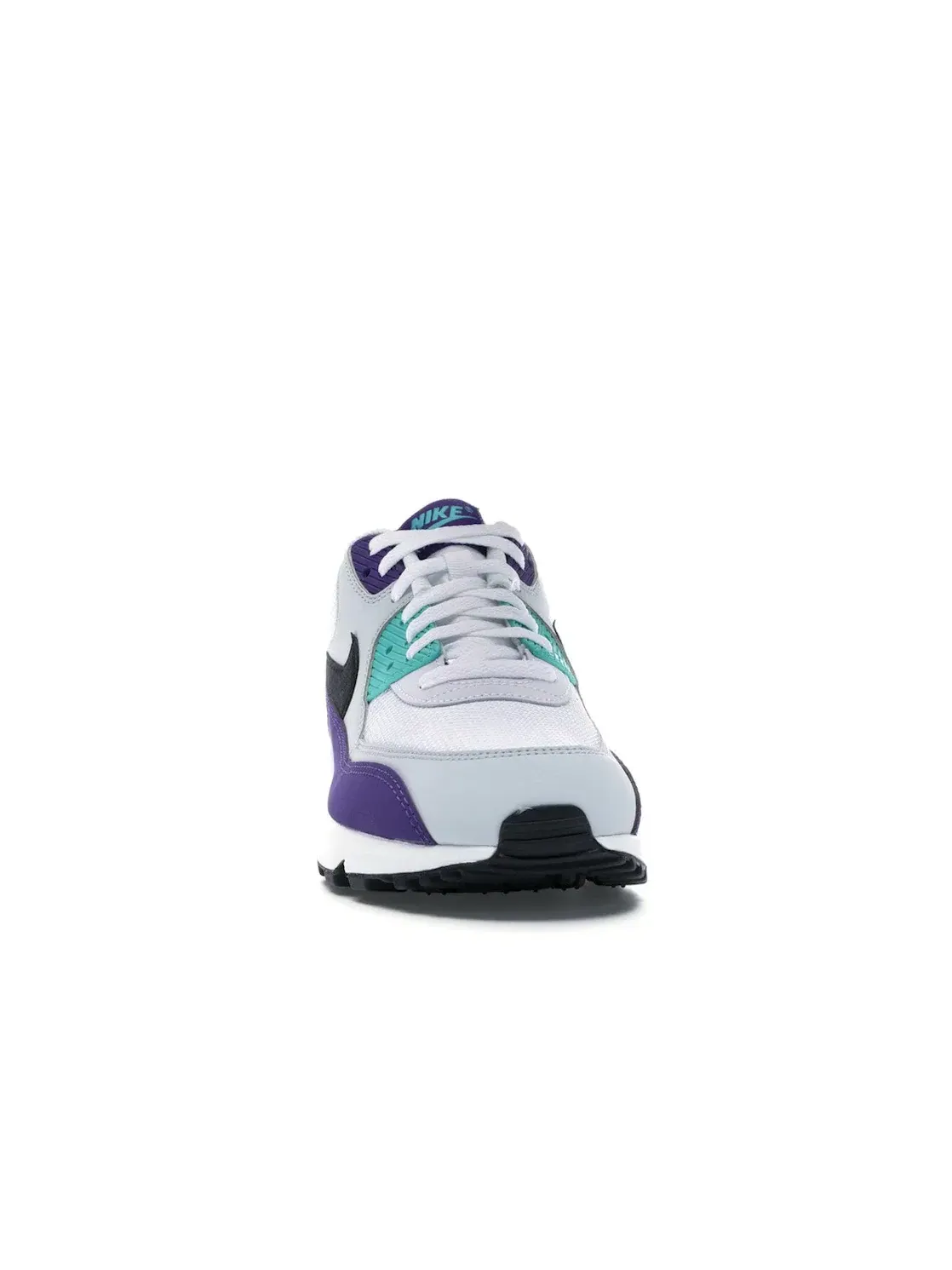 Мужские кроссовки Lifestyle с контрастными вставками Nike Air Max 90 — изображение 2 из 4