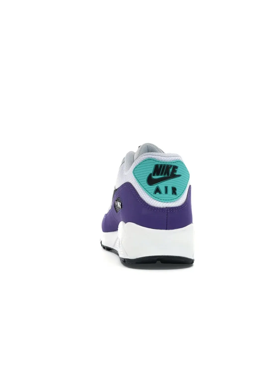 Мужские кроссовки Lifestyle с контрастными вставками Nike Air Max 90 — изображение 4 из 4