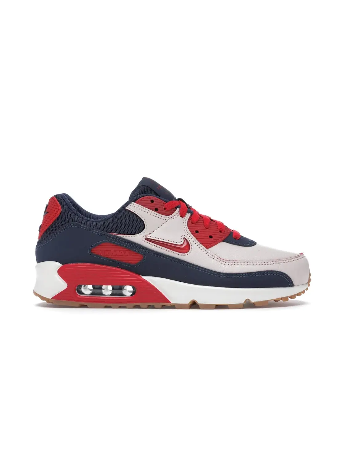 Мужские кроссовки lifestyle Nike Air Max 90 — изображение 1 из 4