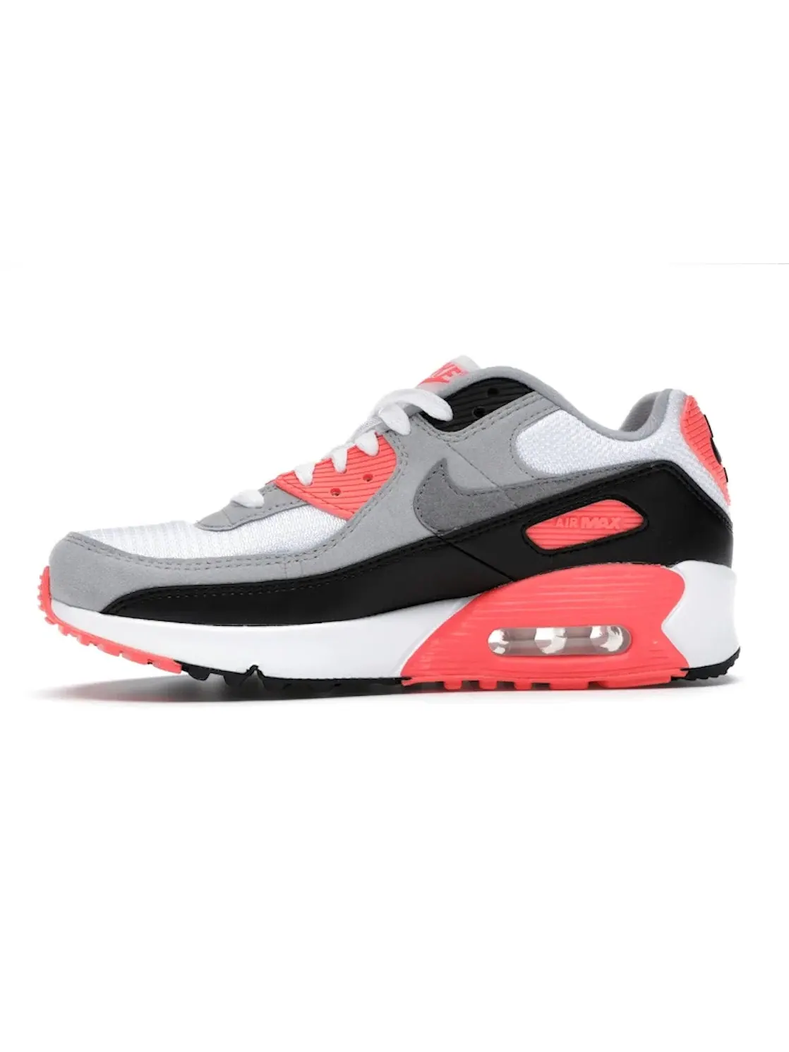 Детские кроссовки Lifestyle с технологией Max Air Nike Air Max 90 — изображение 3 из 4