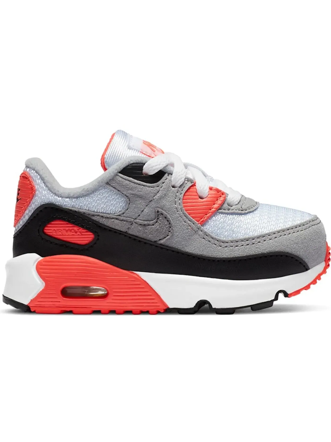 Детские кроссовки на шнуровке Nike Air Max 90 — изображение 1 из 1