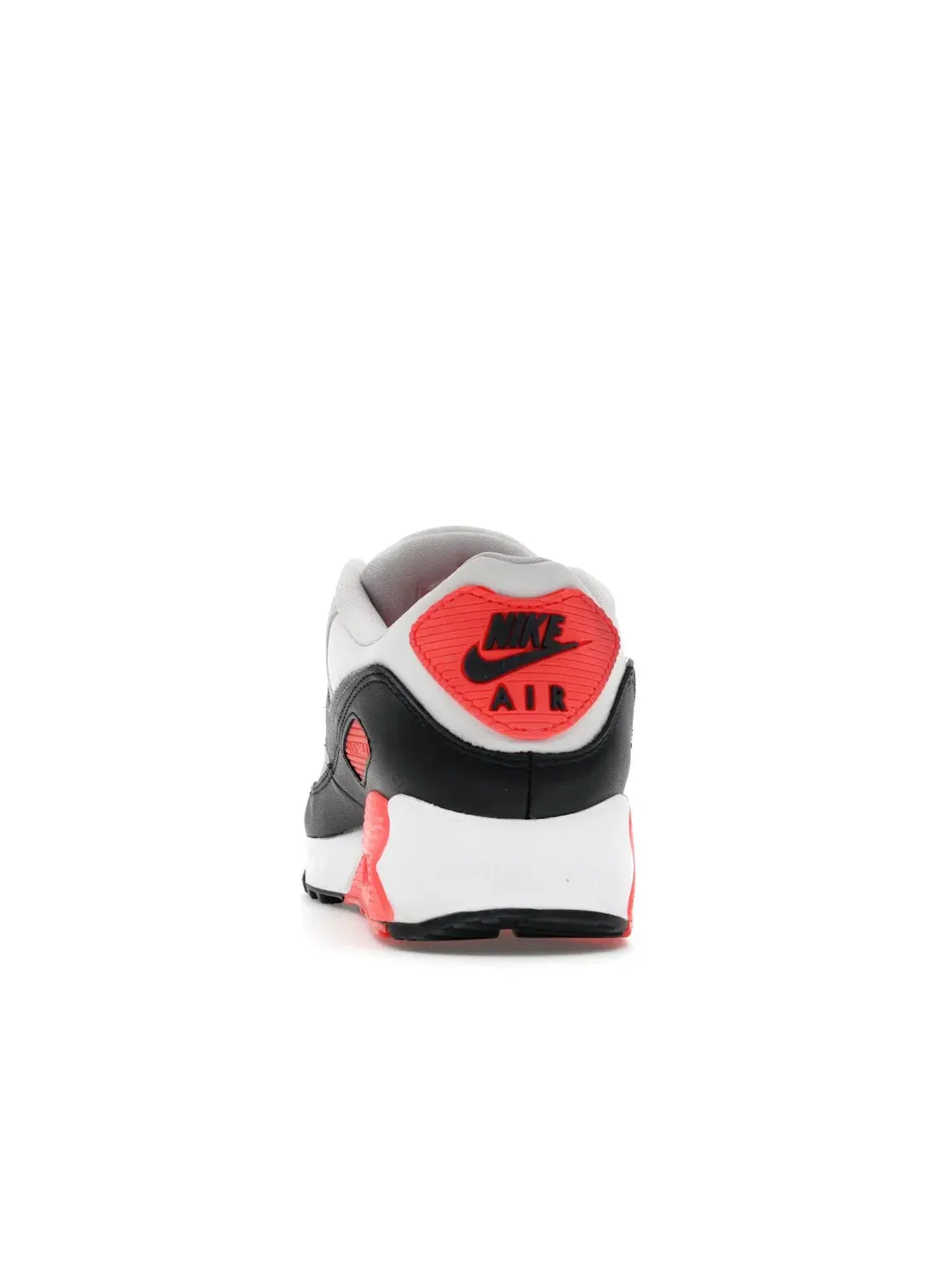 Мужские кроссовки Lifestyle с культовым цветовым сочетанием Nike Air Max 90 — изображение 4 из 4, белый/серый//черный