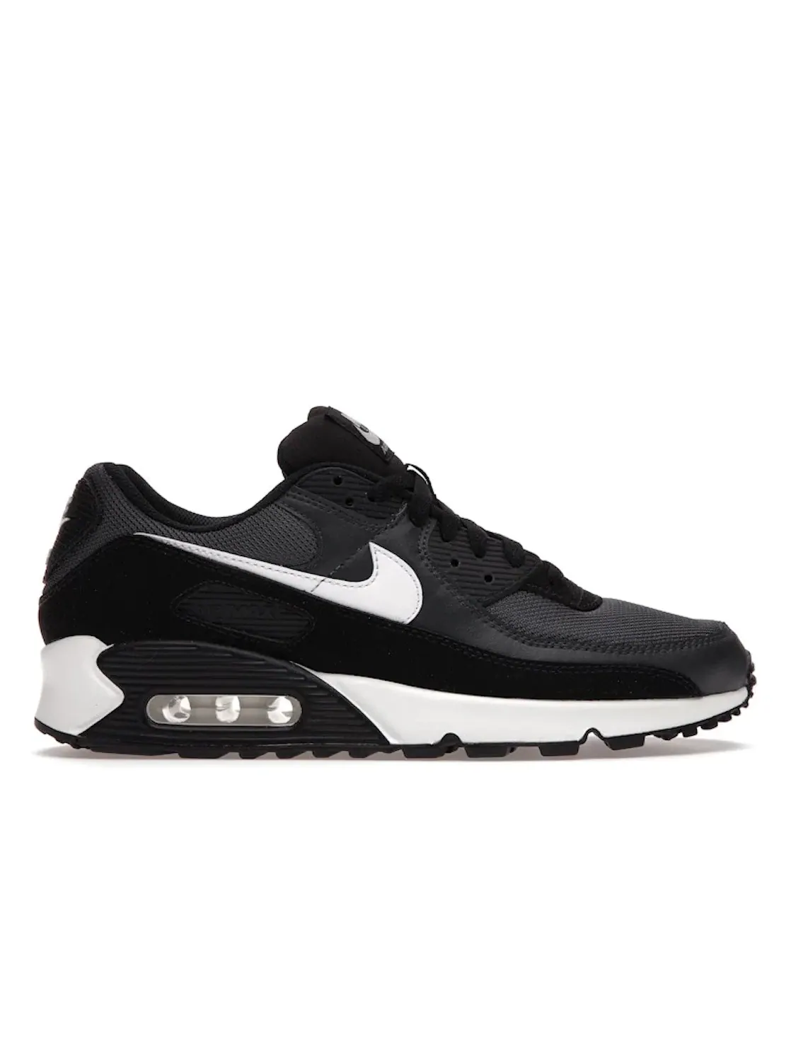 Мужские кроссовки с амортизацией Nike Air Max 90 — изображение 1 из 4
