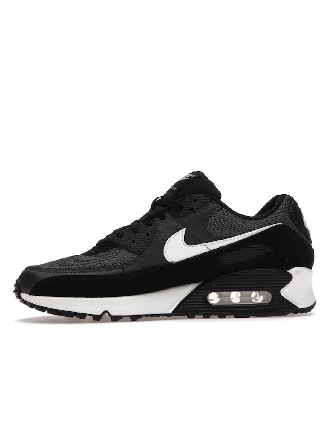 Мужские кроссовки с амортизацией Nike Air Max 90 — изображение 3 из 4