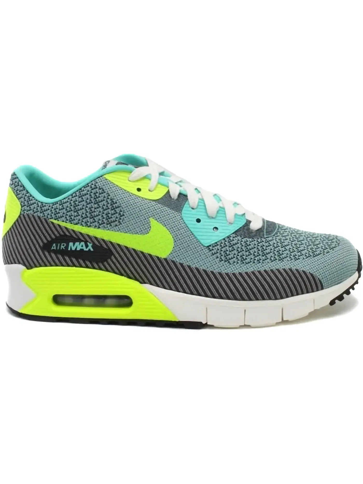 Мужские кроссовки Lifestyle Nike Air Max 90 Jacquard PRM QS — изображение 1 из 1, слоновая кость