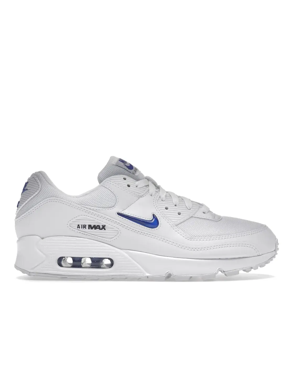 Мужские кроссовки Lifestyle Nike Air Max 90 — изображение 1 из 4, белый