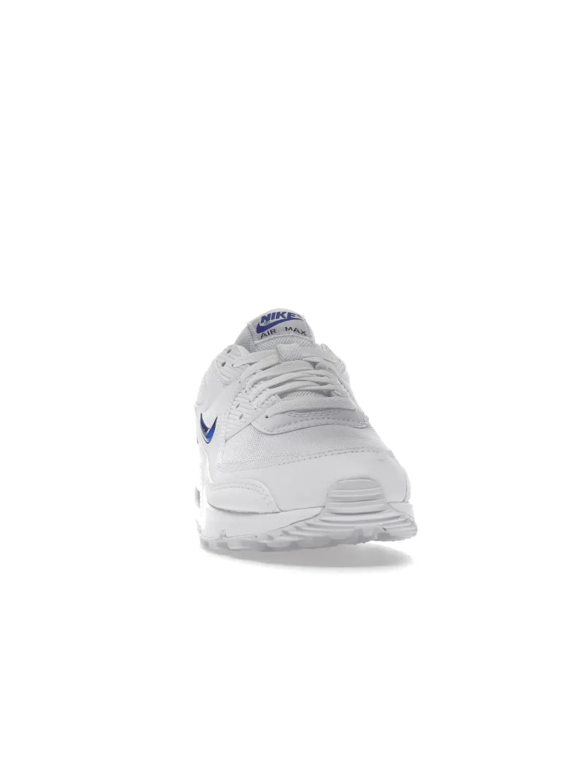 Мужские кроссовки Lifestyle Nike Air Max 90 — изображение 2 из 4, белый
