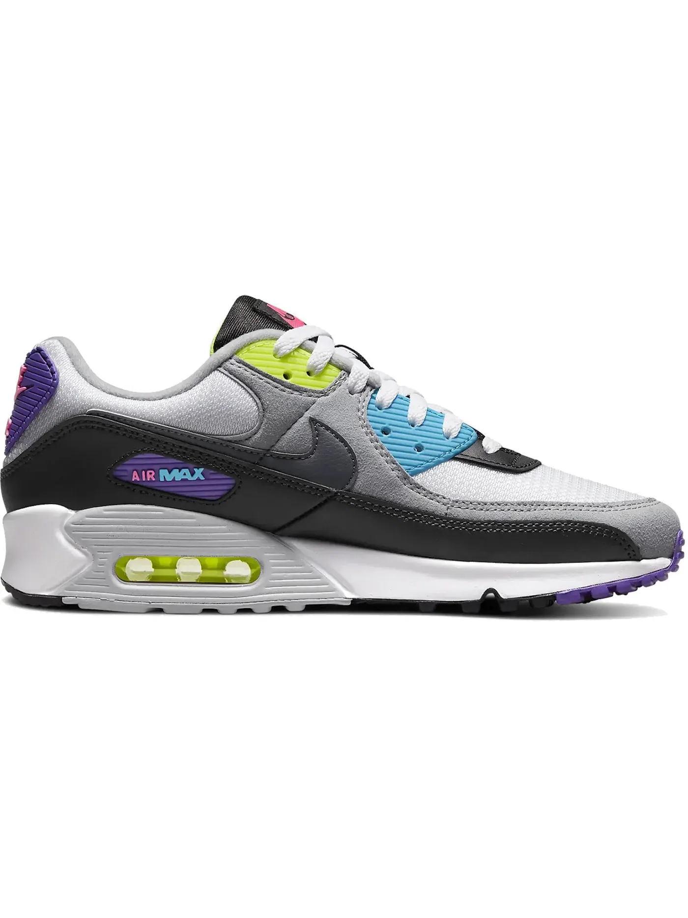 Мужские кроссовки с амортизацией Air Max Nike Air Max 90 — изображение 1 из 1