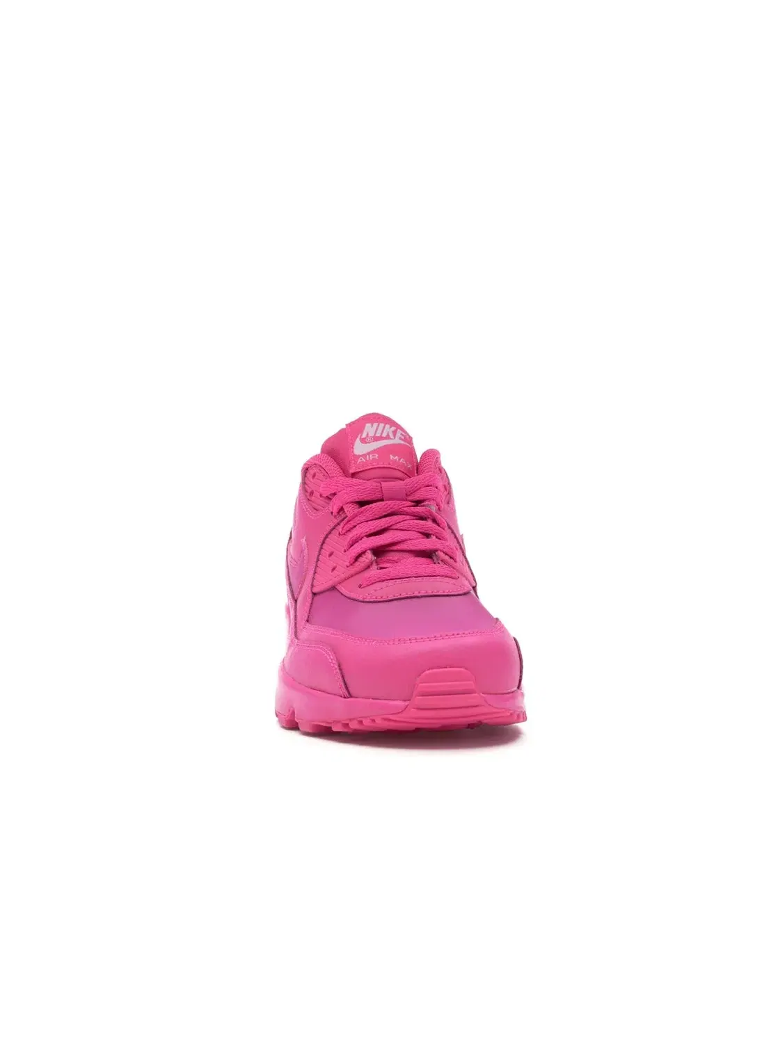 Детские кроссовки с ярким дизайном Nike Air Max 90 — изображение 2 из 4, белый