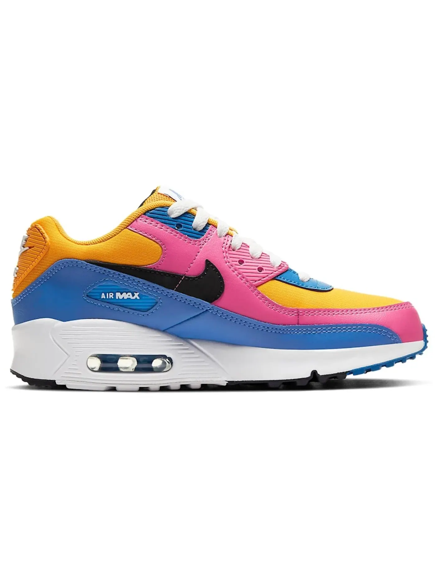 Детские кроссовки Lifestyle Nike Air Max 90 — изображение 1 из 1