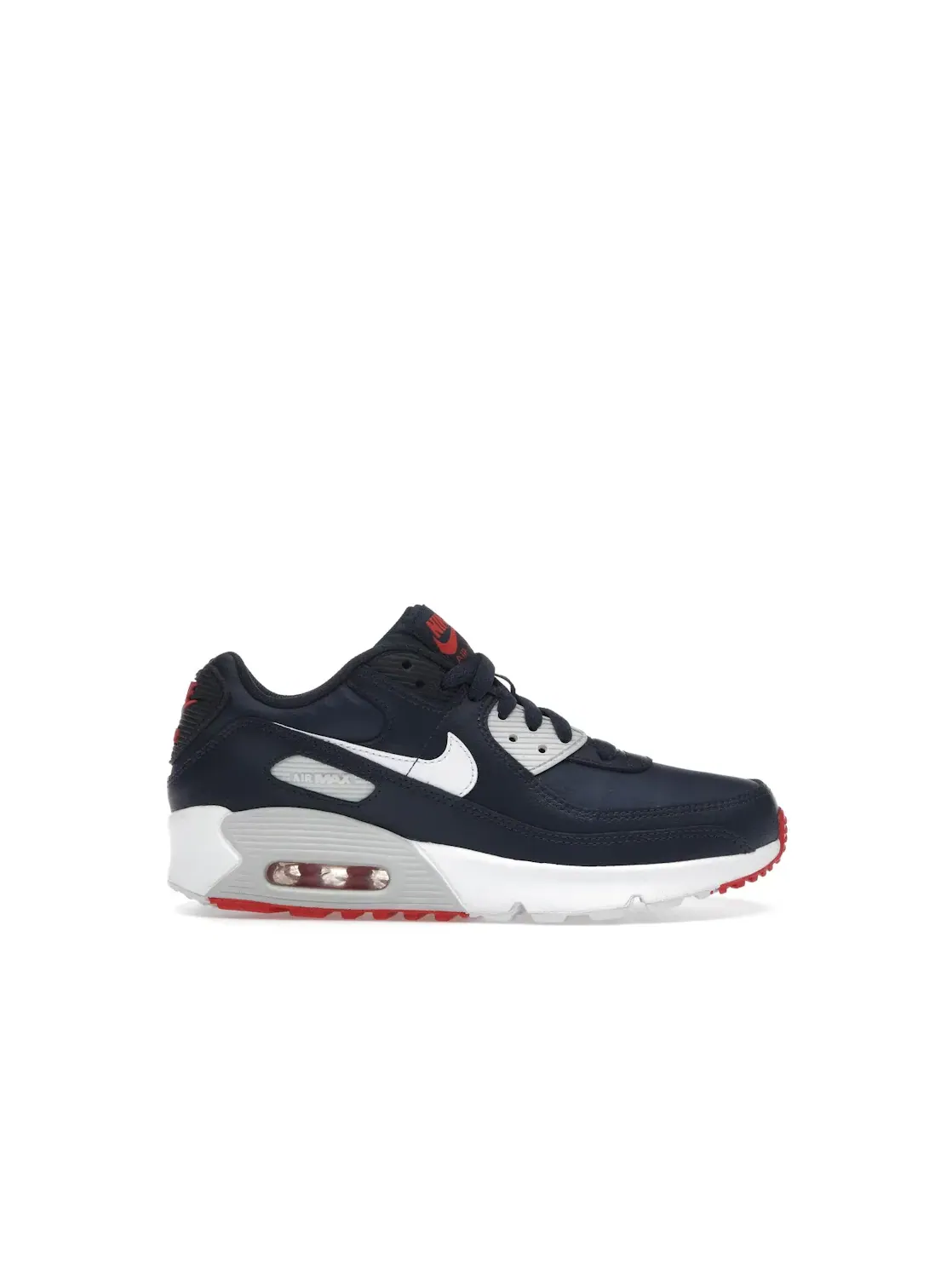 Детские кроссовки Lifestyle Nike Air Max 90 — изображение 1 из 4