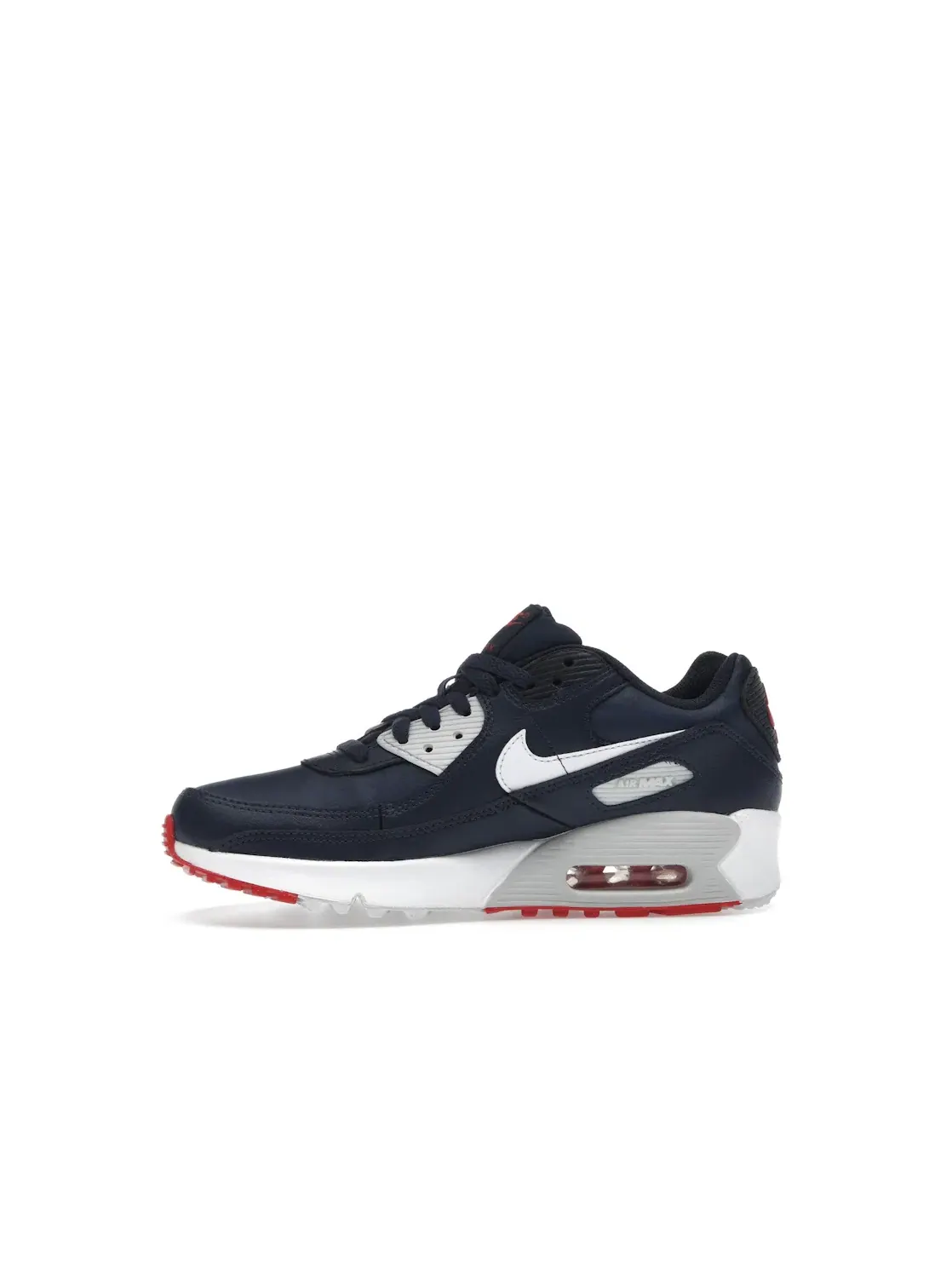 Детские кроссовки Lifestyle Nike Air Max 90 — изображение 3 из 4