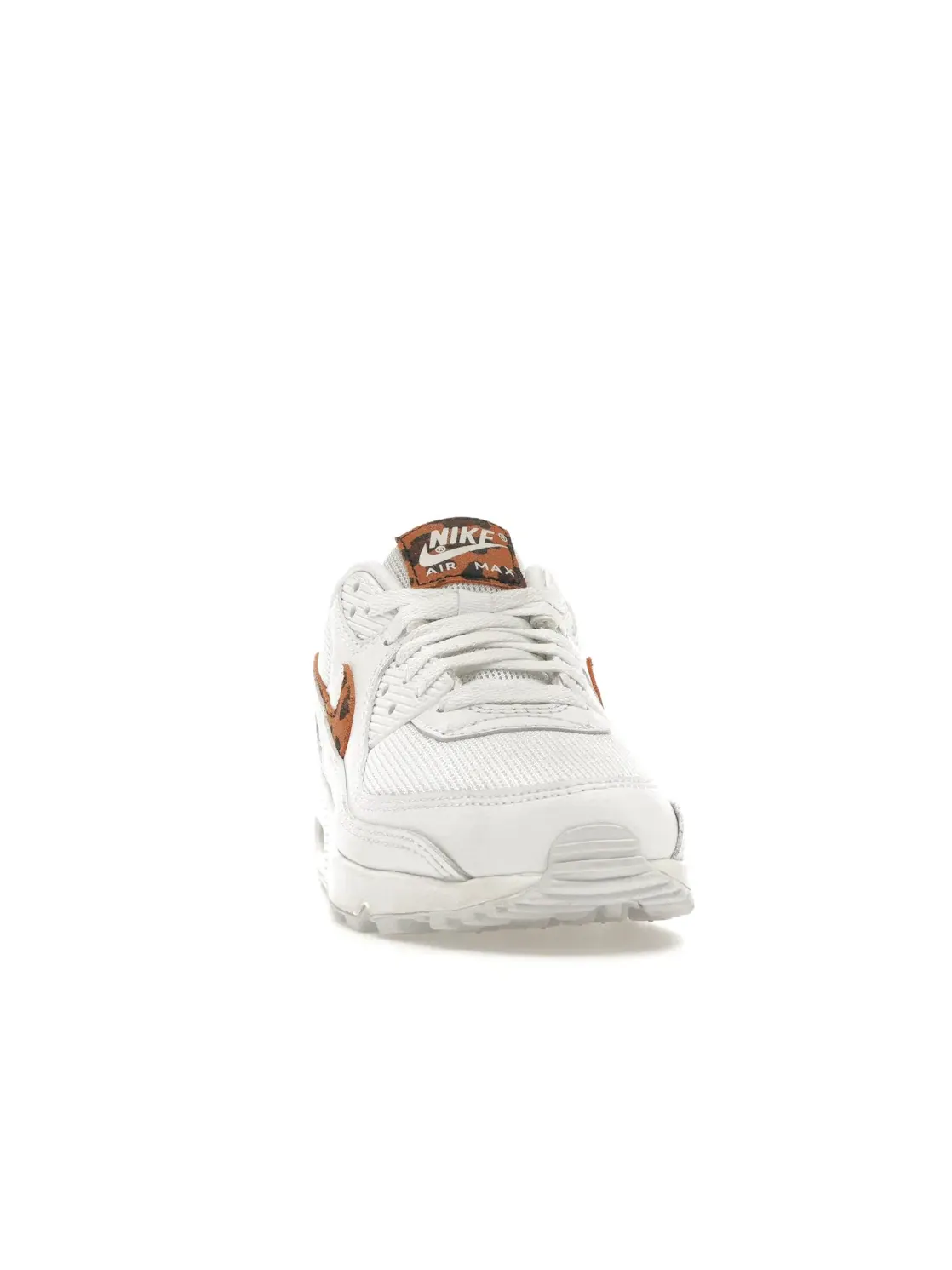 Женские кроссовки lifestyle Nike Air Max 90 — изображение 2 из 4, белый/белый/белый