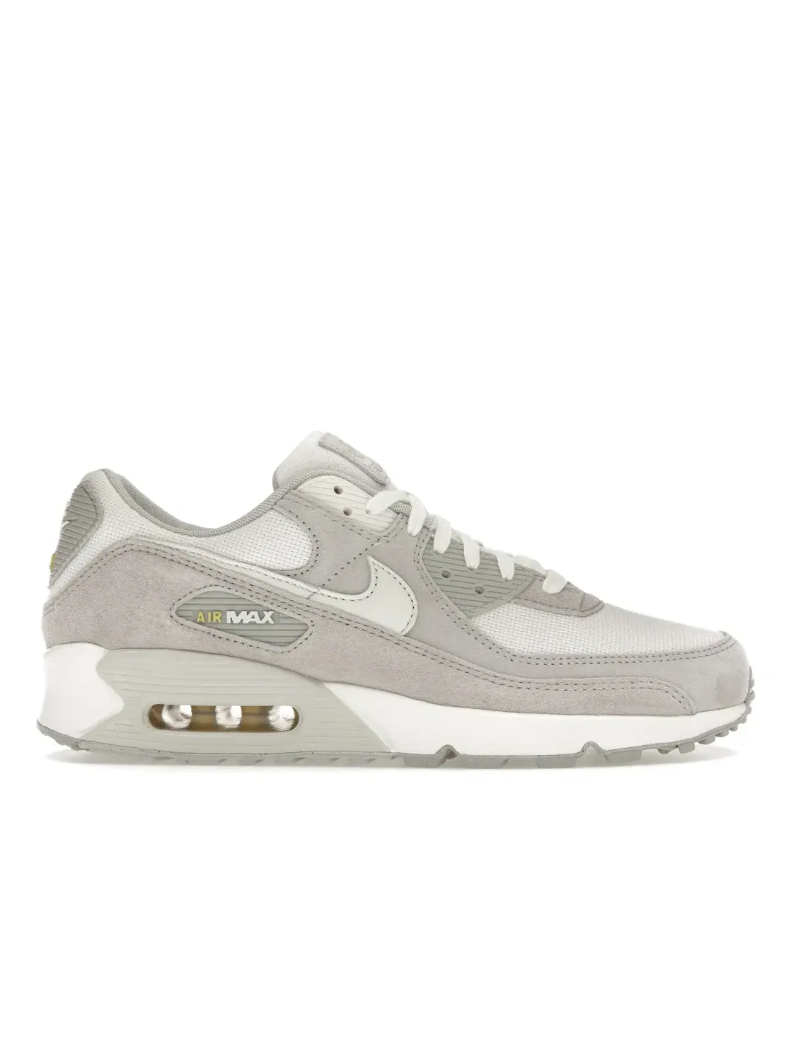 Мужские кроссовки Lifestyle Nike Air Max 90 — изображение 1 из 4, светлый//золотистый