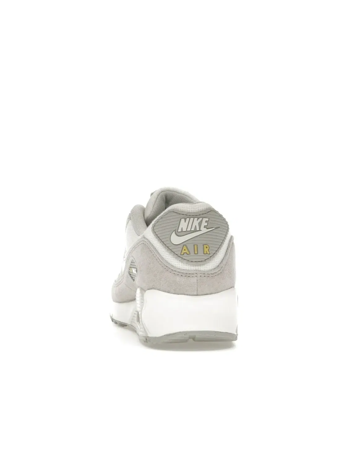 Мужские кроссовки Lifestyle Nike Air Max 90 — изображение 4 из 4, светлый//золотистый