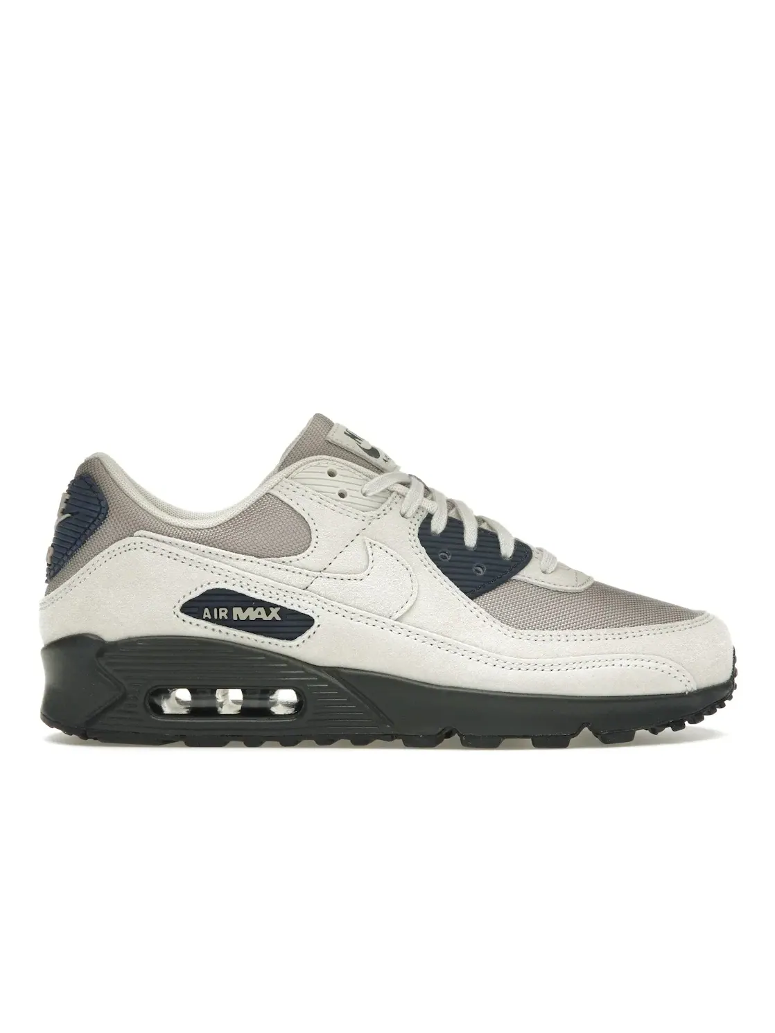 Мужские кроссовки Lifestyle Nike Air Max 90 — изображение 1 из 4, светлый коричневый/серый
