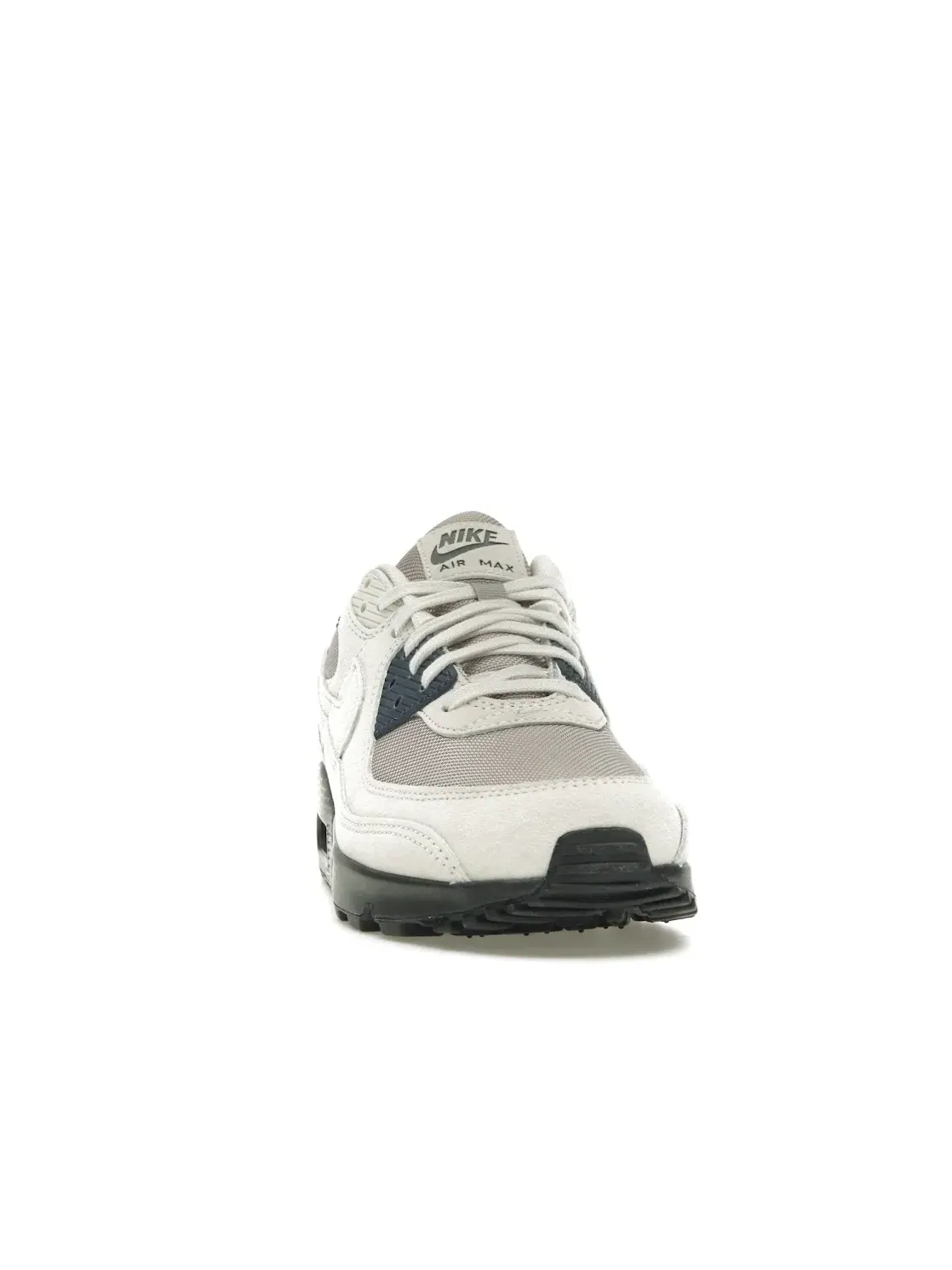 Мужские кроссовки Lifestyle Nike Air Max 90 — изображение 2 из 4, светлый коричневый/серый