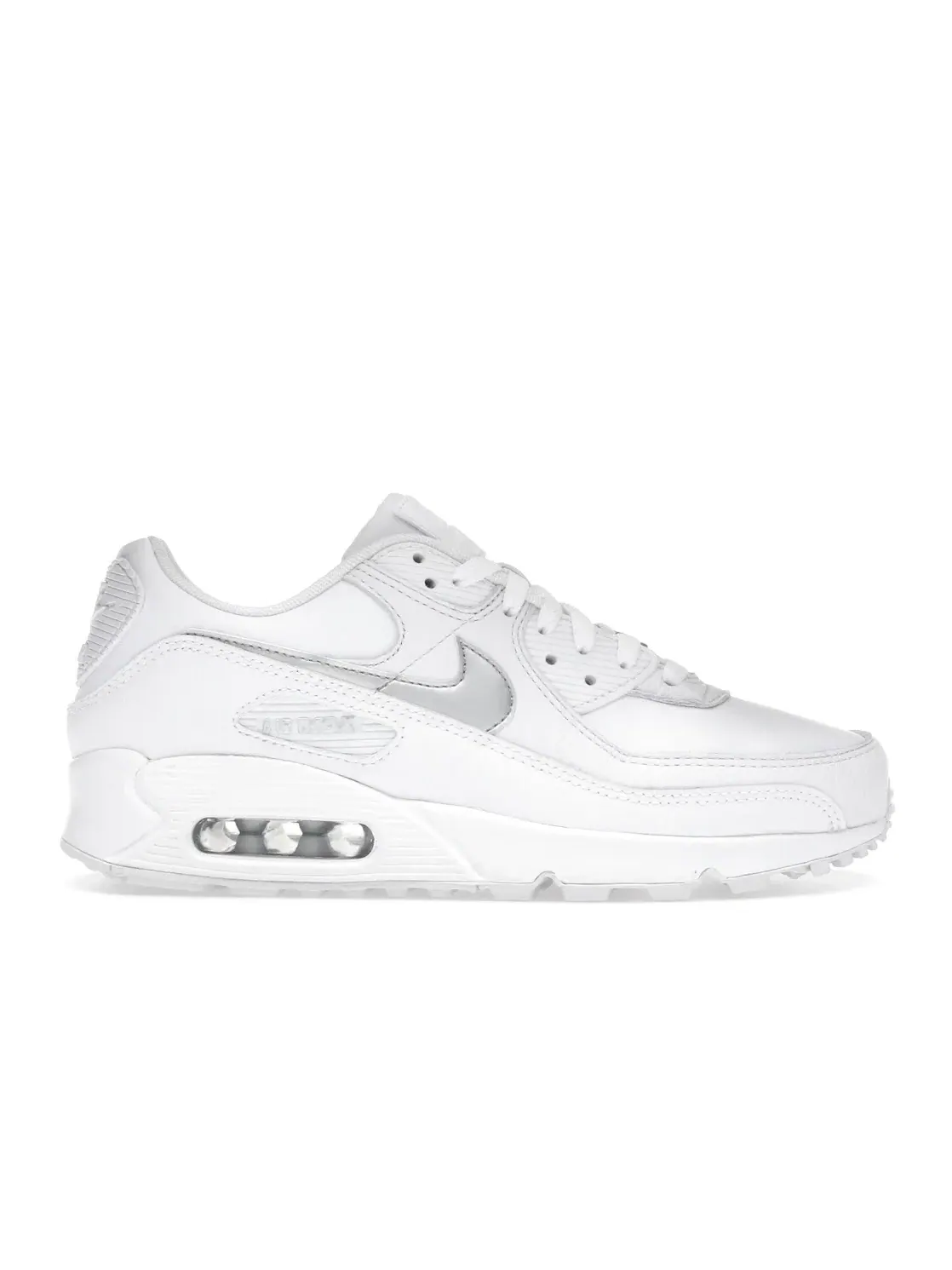 Женские кроссовки с дизайном Nike Air Max 90 Nike — изображение 1 из 4