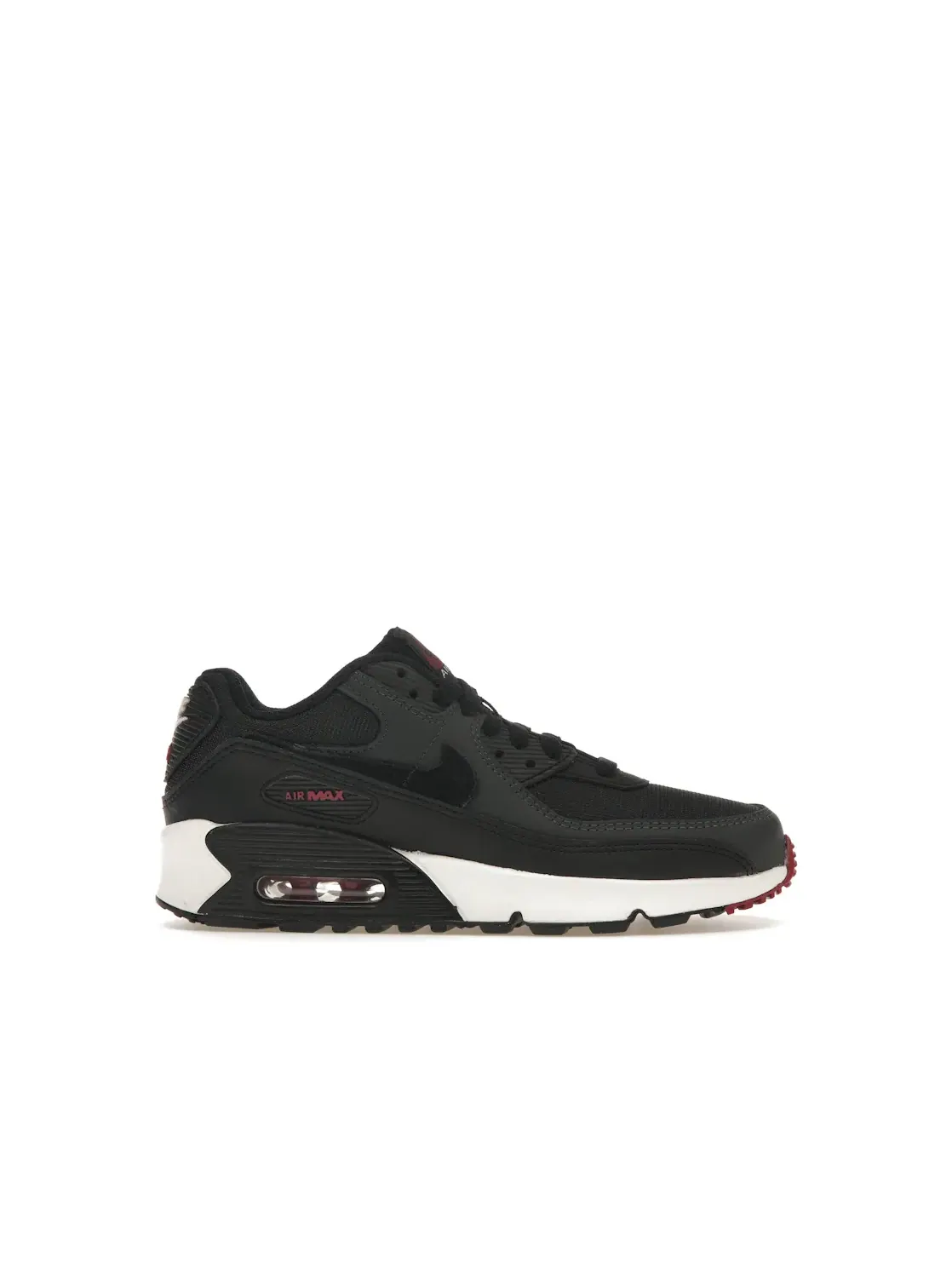 Детские кроссовки Lifestyle Nike Air Max 90 LTR — изображение 1 из 4, красный/белый/черный
