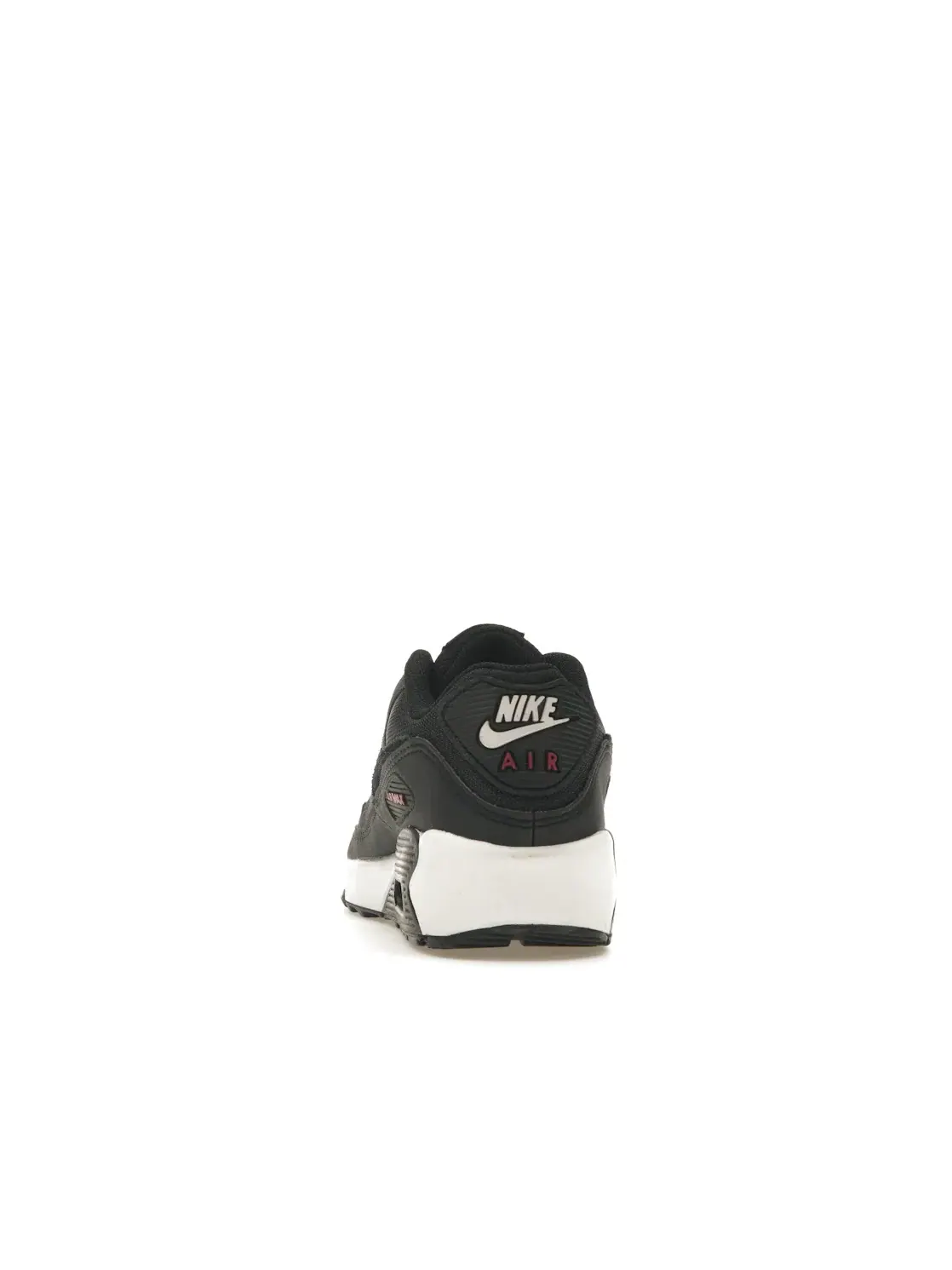 Детские кроссовки Lifestyle Nike Air Max 90 LTR — изображение 4 из 4, красный/белый/черный
