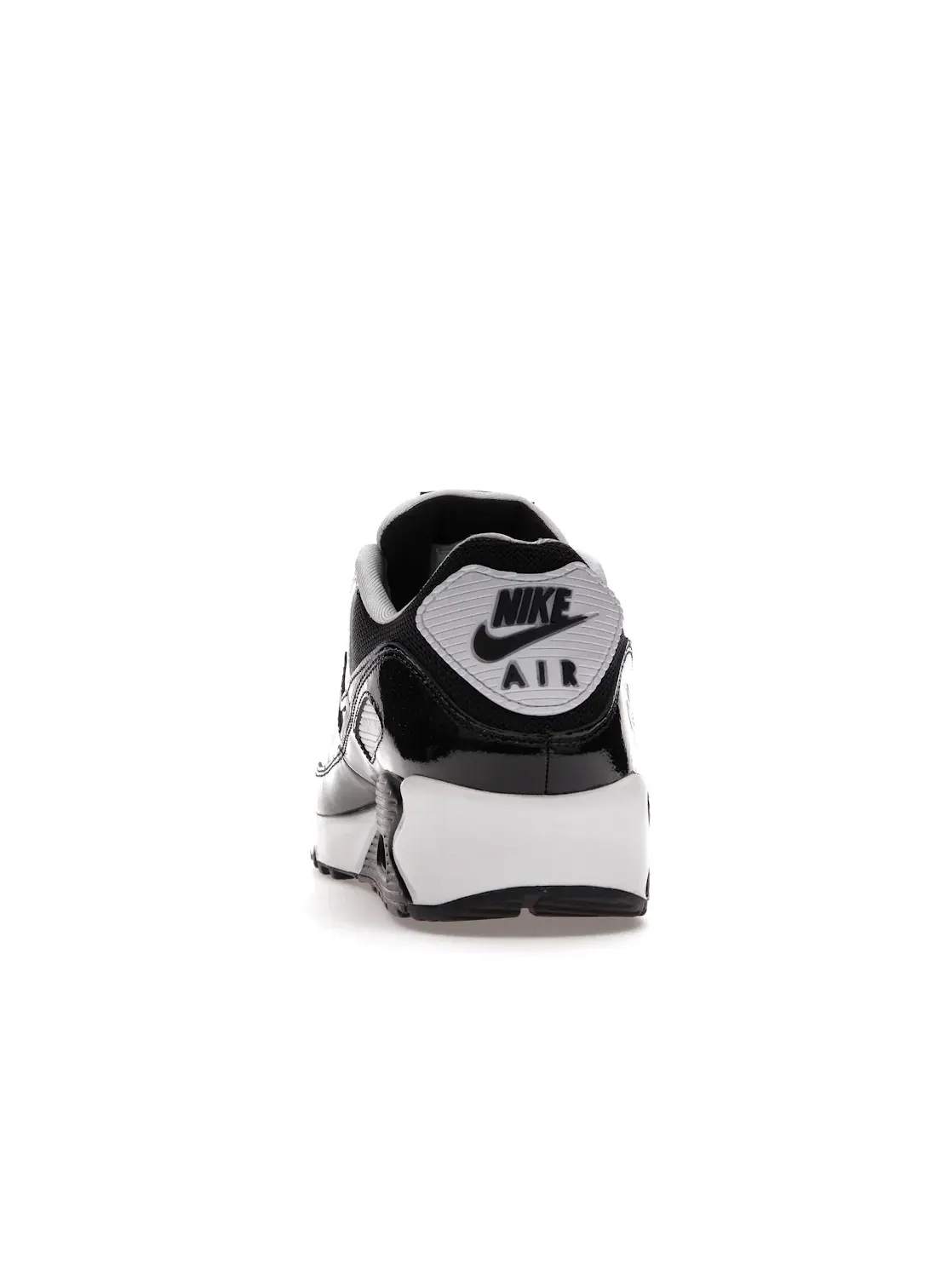 Мужские кроссовки Lifestyle с принтом Nike Air Max 90 Lucha Libre Nike — изображение 4 из 4