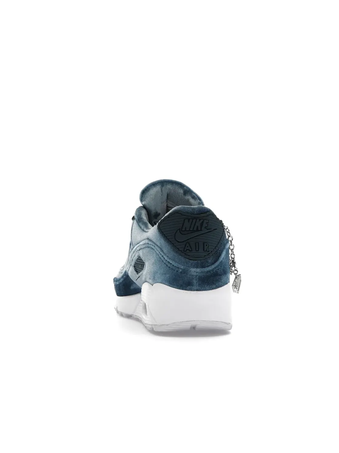 Женские кроссовки с контрастными деталями Nike Air Max 90 — изображение 4 из 4