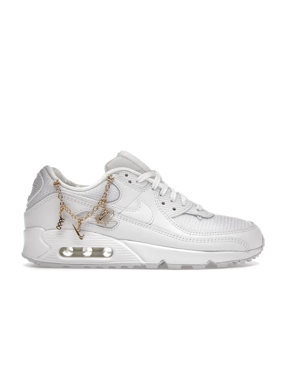 Женские кроссовки с принтом Nike Air Max 90 Premium Lucky Charms Nike — изображение 1 из 4