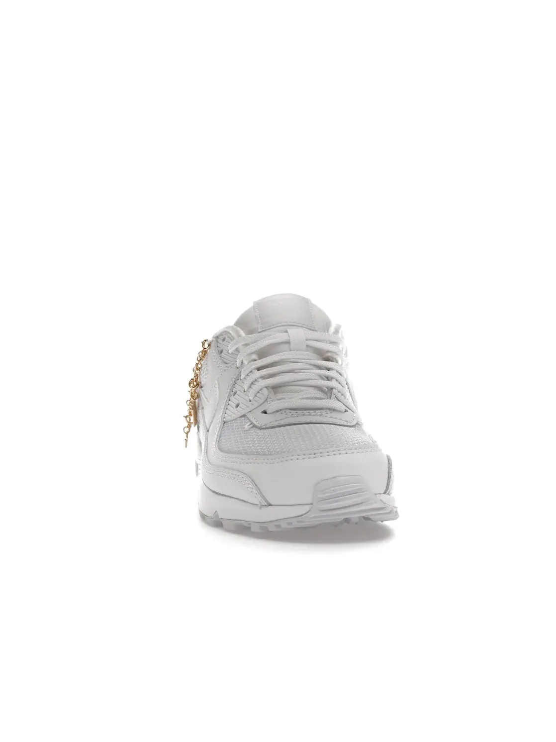Женские кроссовки с принтом Nike Air Max 90 Premium Lucky Charms Nike — изображение 2 из 4