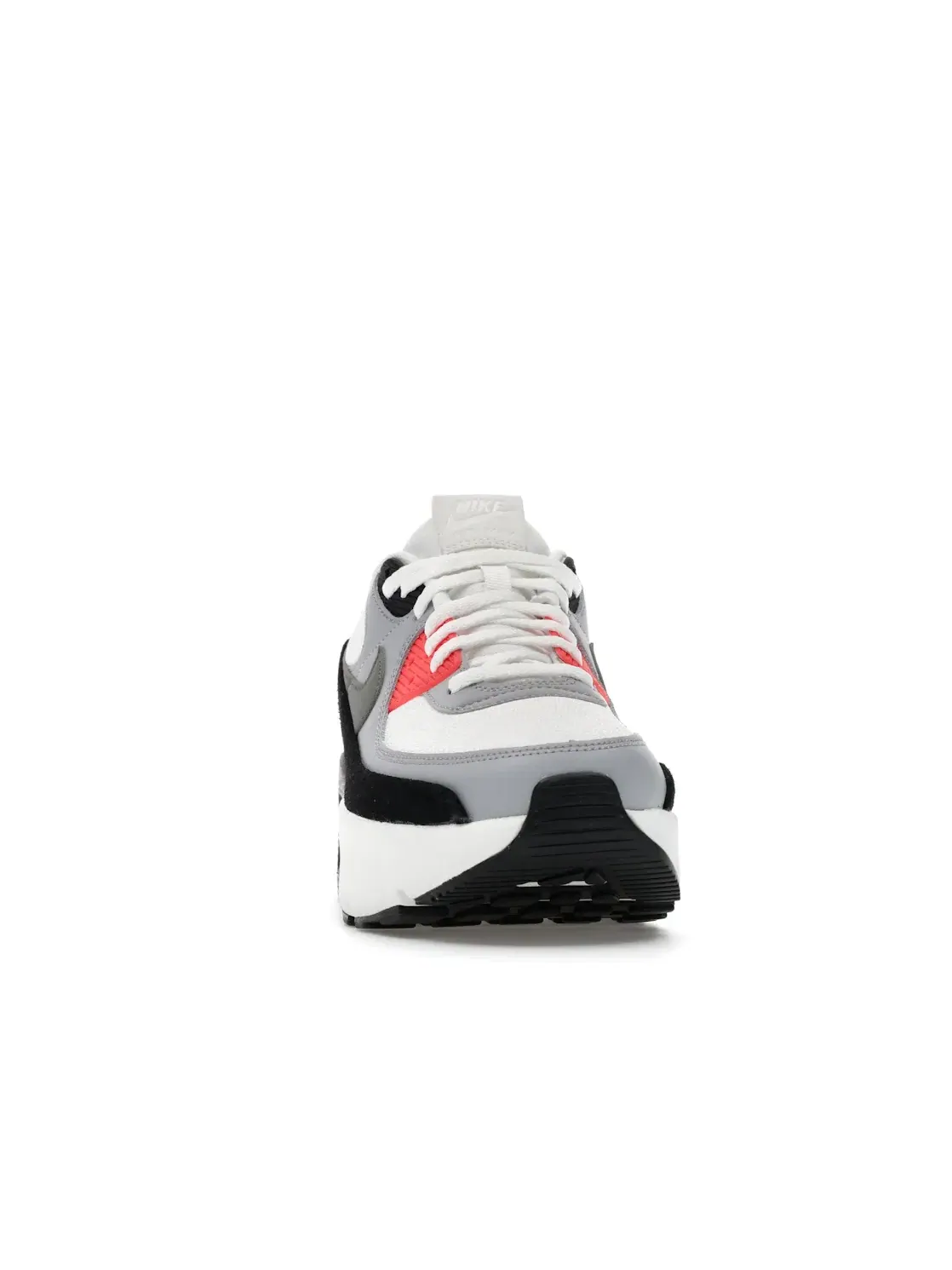 Женские кроссовки Lifestyle Nike Air Max 90 LV8 — изображение 2 из 4, белый/черный/серый/серый