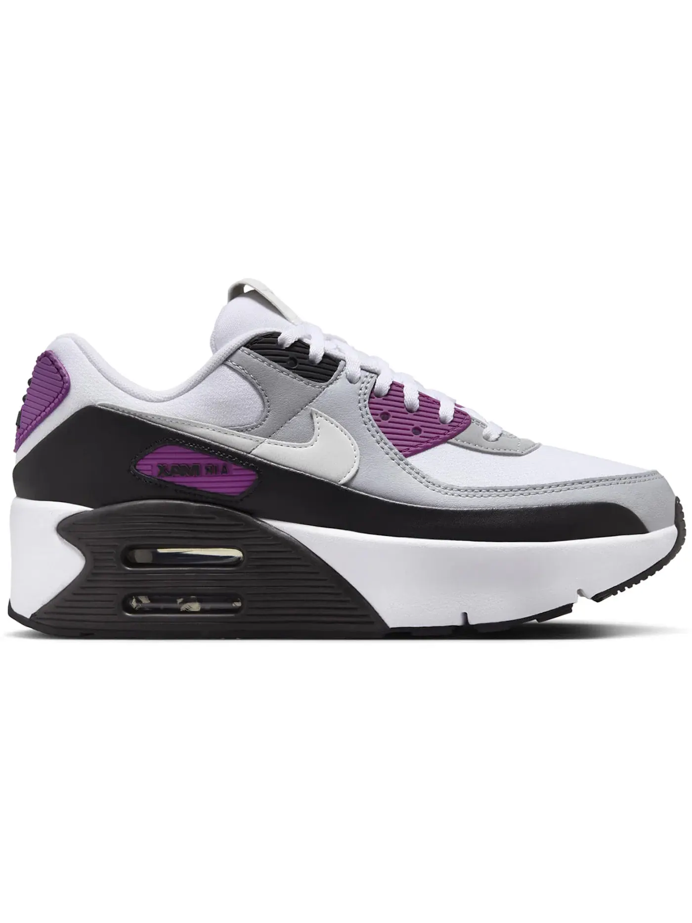 Женские кроссовки lifestyle Nike Air Max 90 LV8 — изображение 1 из 1, белый серый