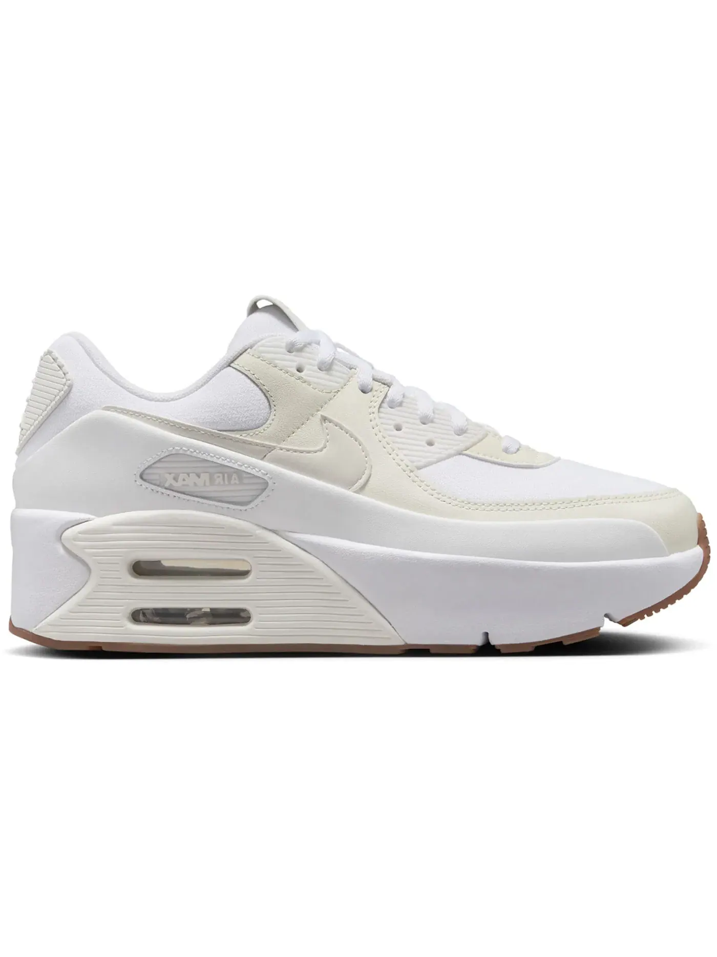 Женские кроссовки Lifestyle Nike Air Max 90 LV8 — изображение 1 из 1, белый//платиновый