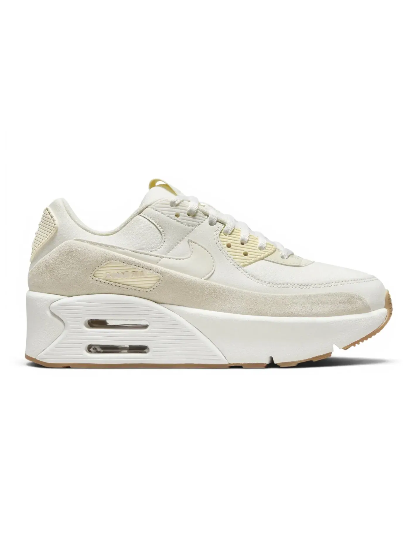Женские кроссовки Lifestyle Nike Air Max 90 LV9 — изображение 1 из 1, светлый коричневый