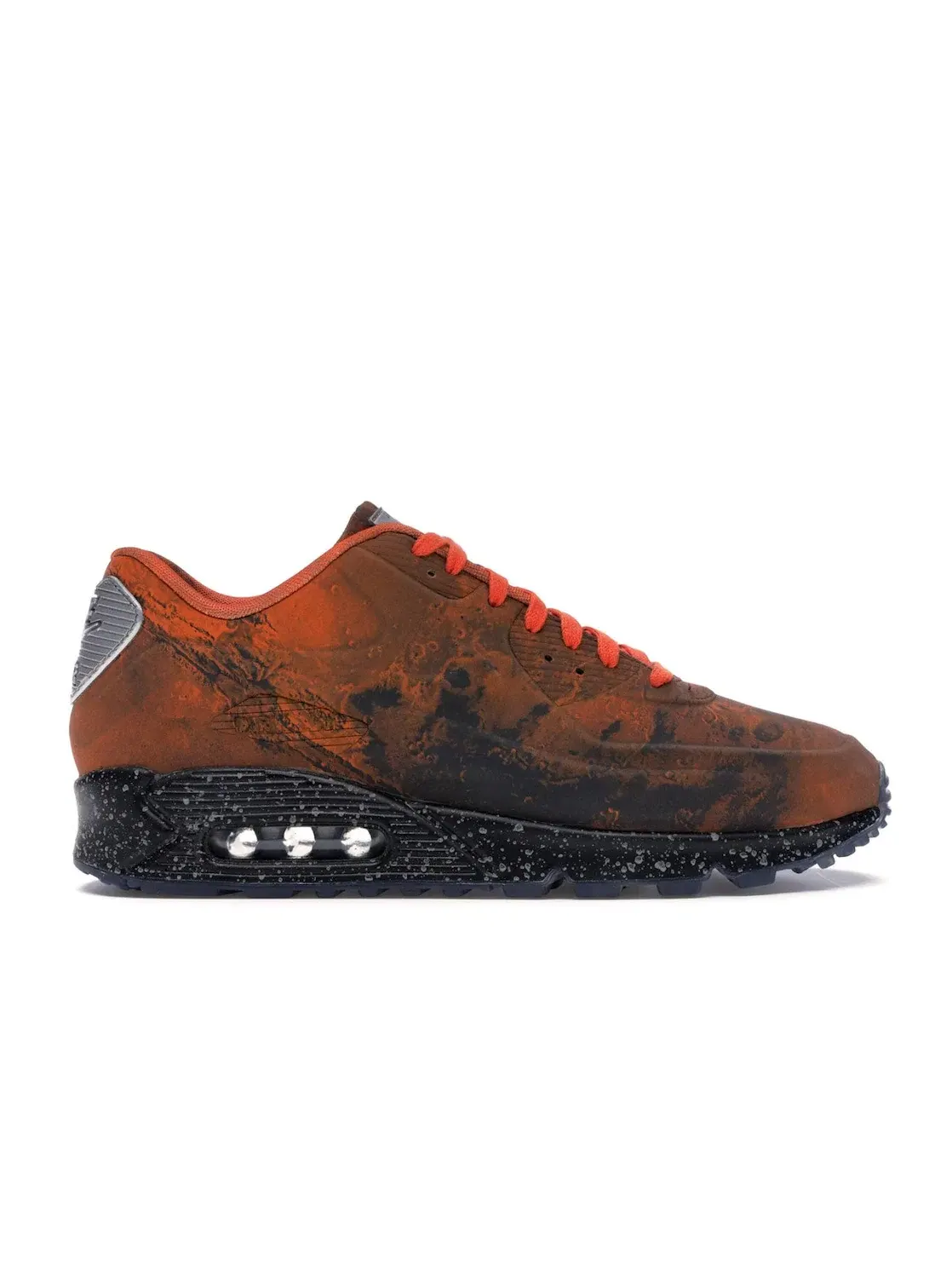 Мужские кроссовки lifestyle Nike Air Max 90 — изображение 1 из 4, оранжевый