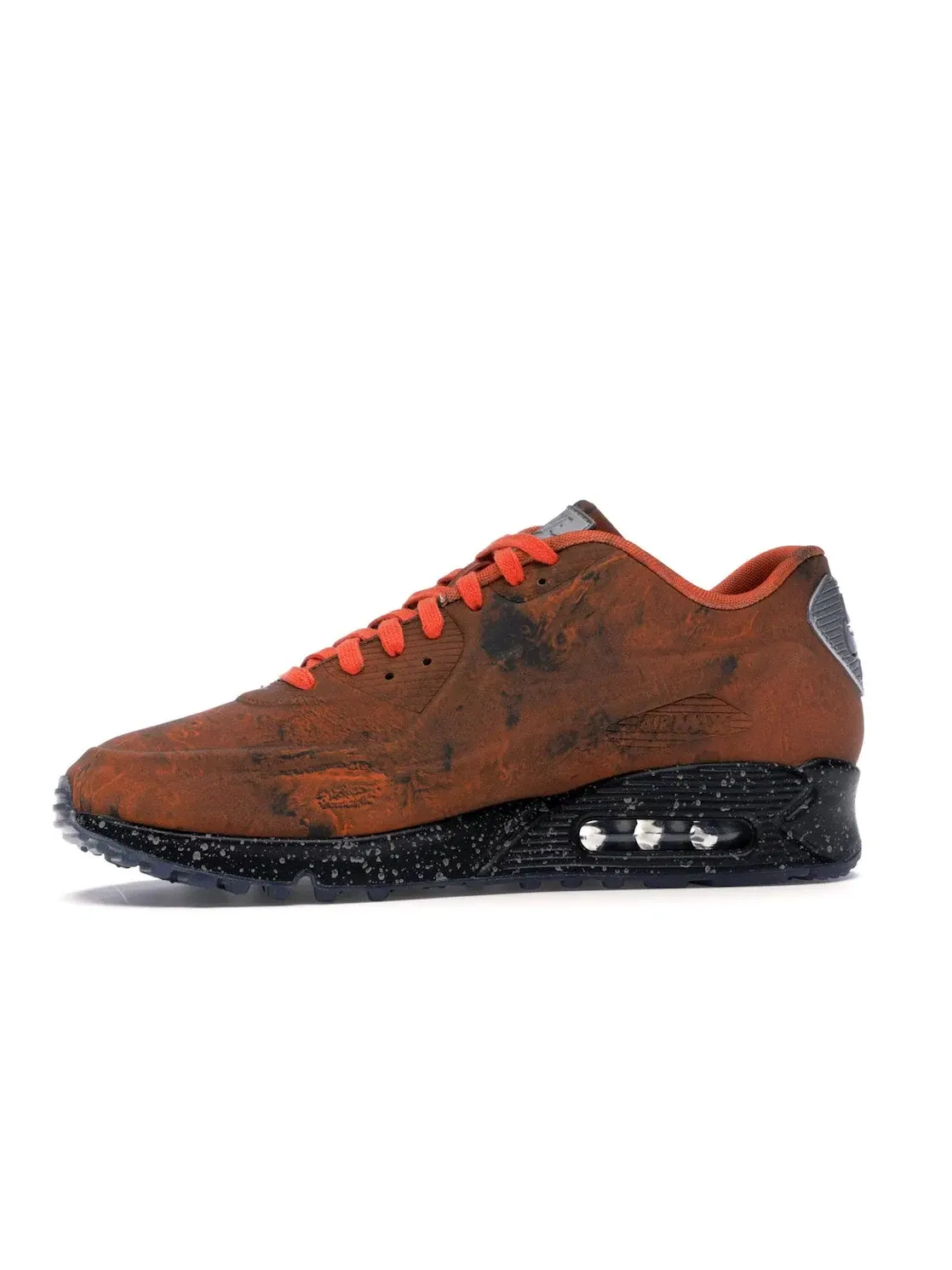 Мужские кроссовки lifestyle Nike Air Max 90 — изображение 3 из 4, оранжевый