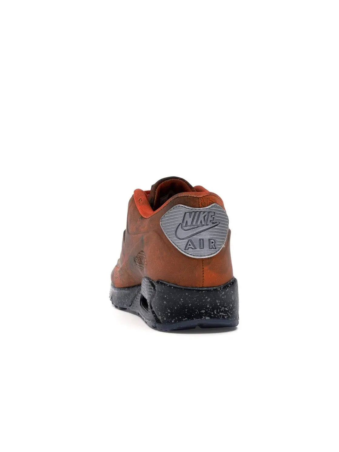Мужские кроссовки lifestyle Nike Air Max 90 — изображение 4 из 4, оранжевый