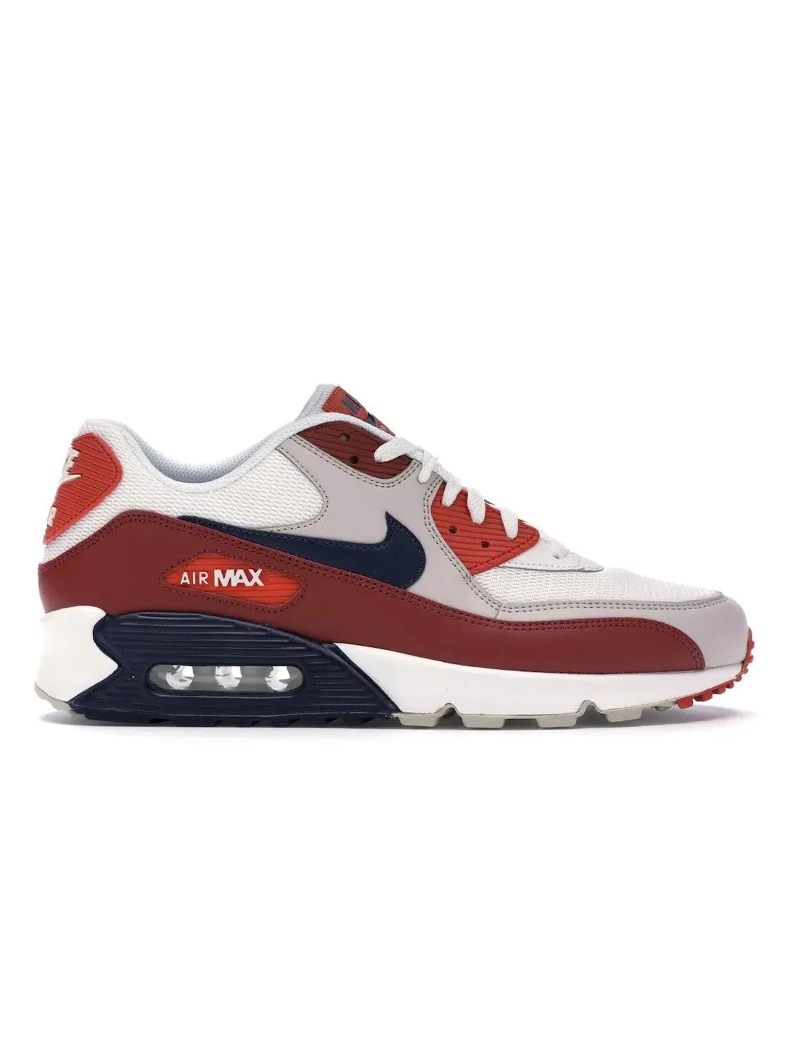 Мужские кроссовки Lifestyle Nike Air Max 90 — изображение 1 из 4, винтажный-песочный