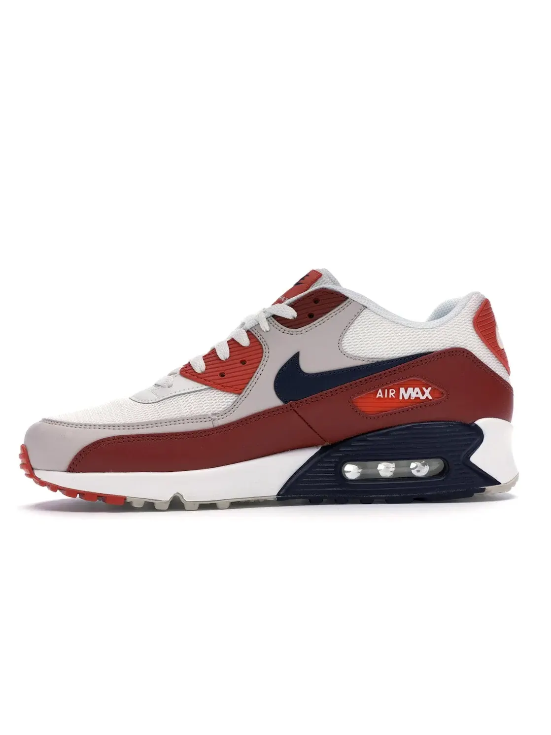 Мужские кроссовки Lifestyle Nike Air Max 90 — изображение 3 из 4, винтажный-песочный