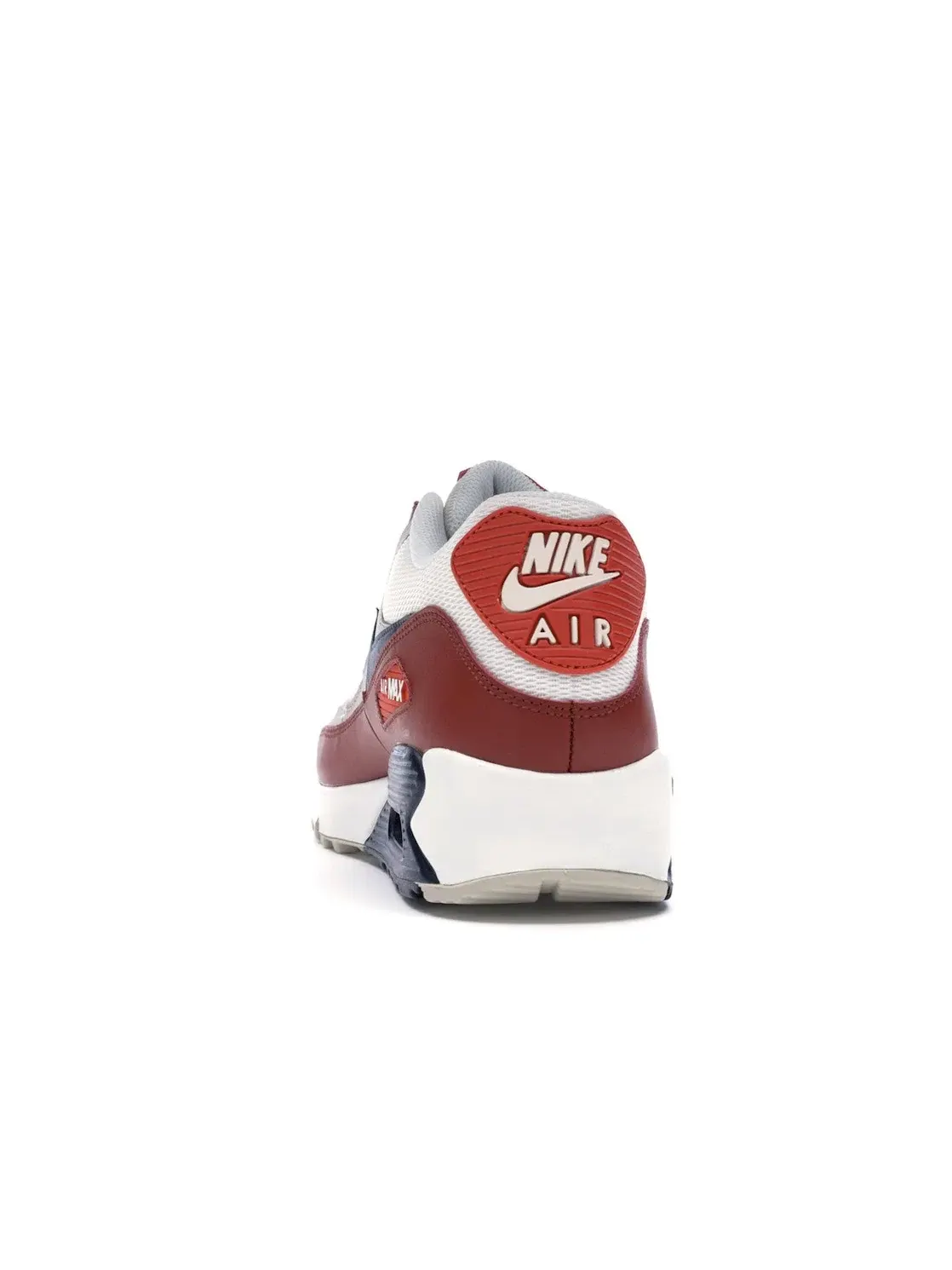 Мужские кроссовки Lifestyle Nike Air Max 90 — изображение 4 из 4, винтажный-песочный