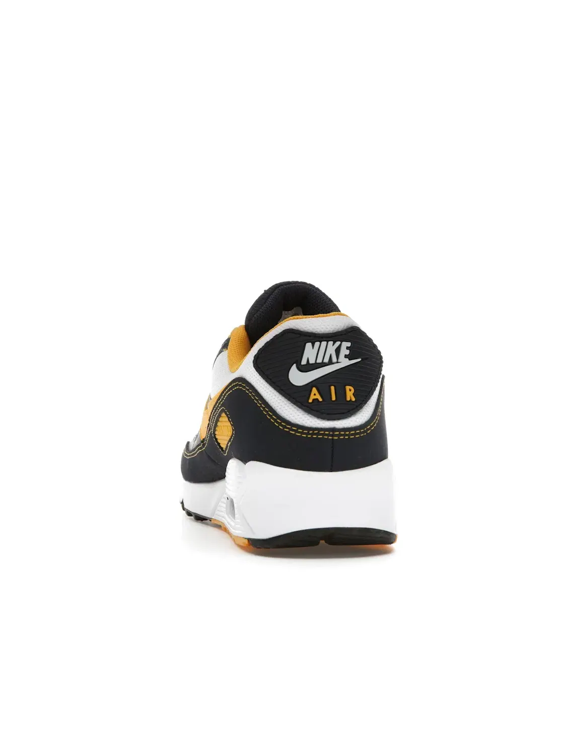 Мужские кроссовки Lifestyle с амортизацией Nike Air Max 90 — изображение 4 из 4, темно-синий/белый