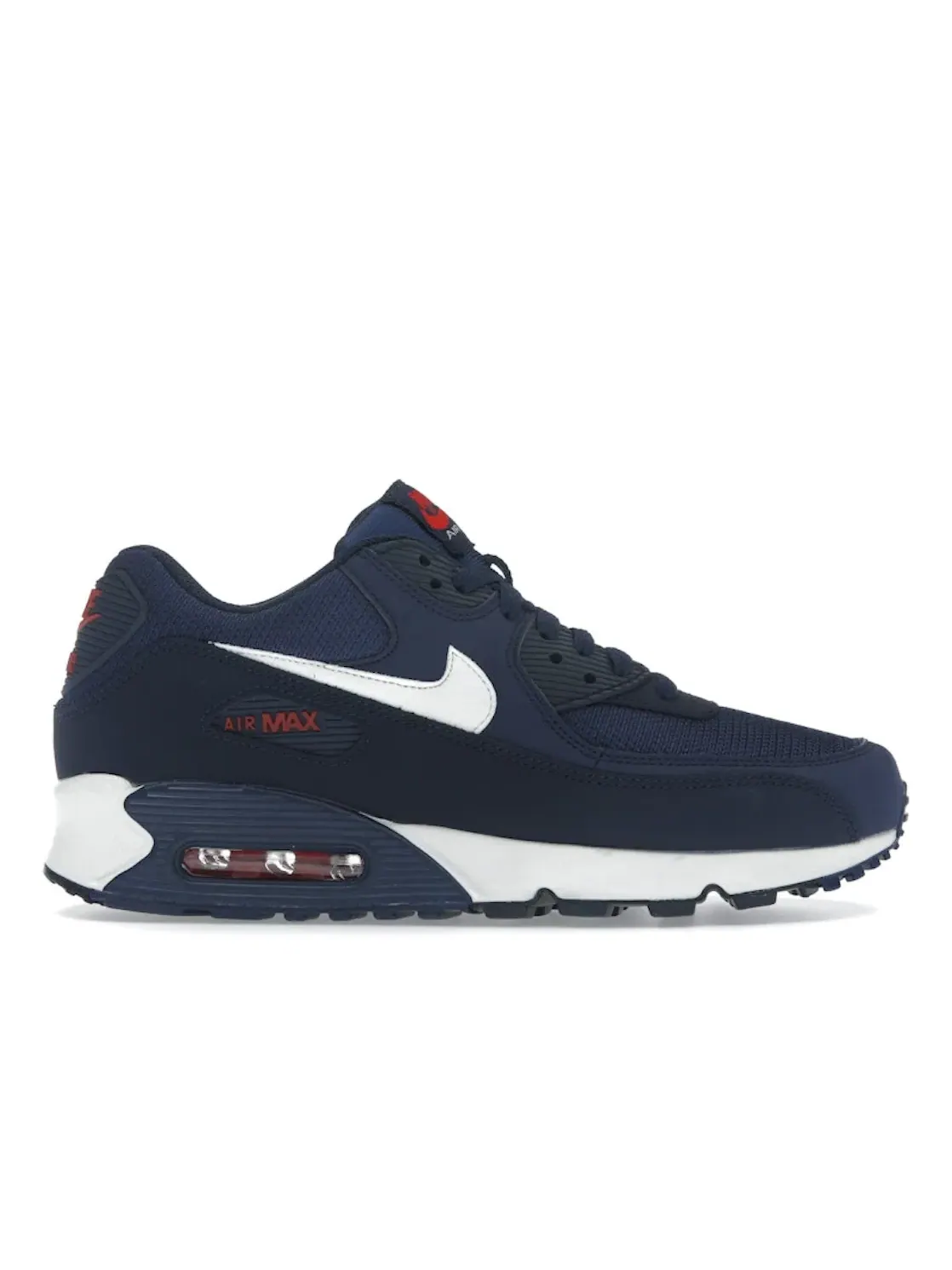 Мужские кроссовки Lifestyle Nike Air Max 90 — изображение 1 из 4