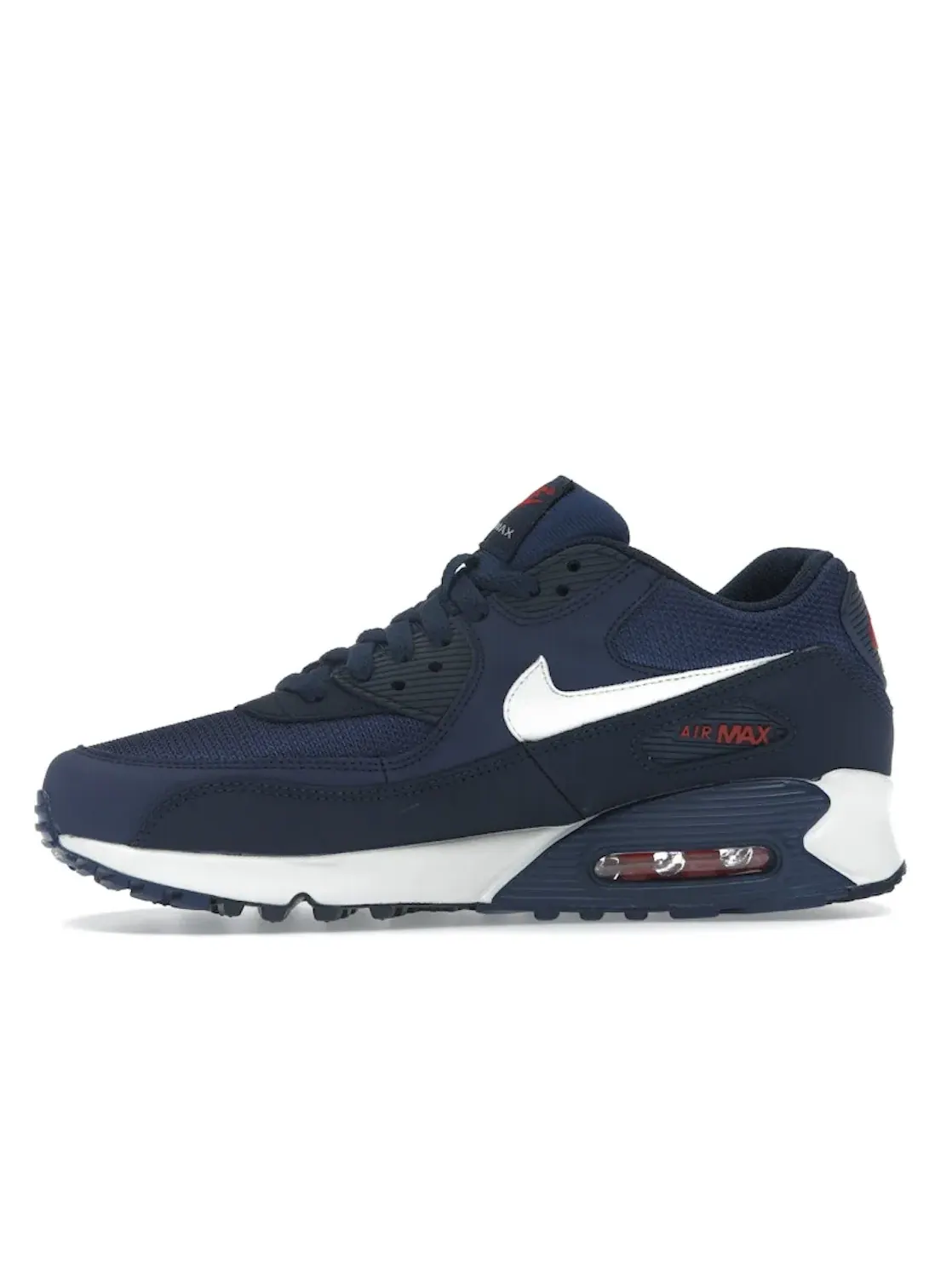 Мужские кроссовки Lifestyle Nike Air Max 90 — изображение 3 из 4