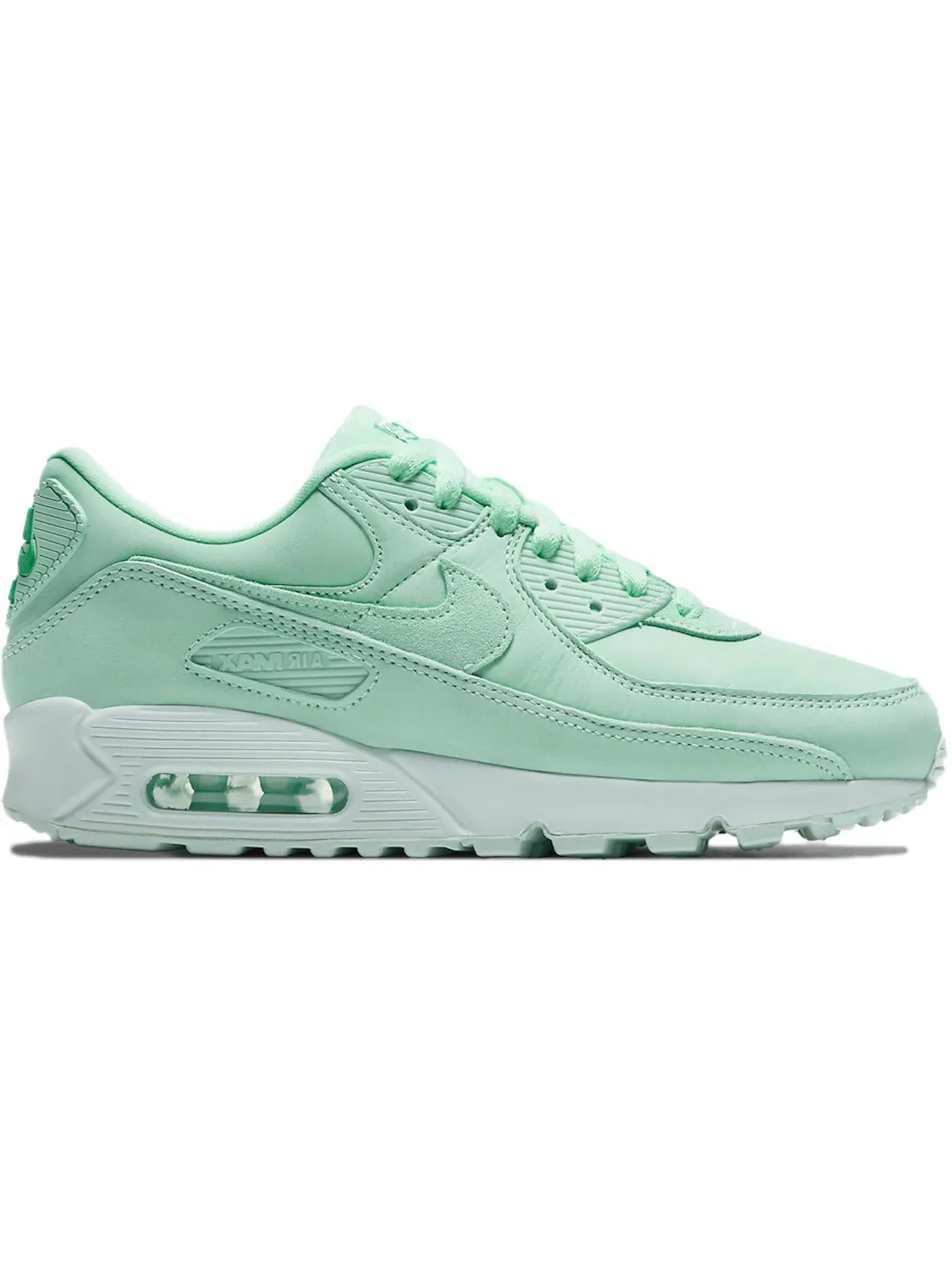 Женские кроссовки Lifestyle Nike Air Max 90 — изображение 1 из 1, белый