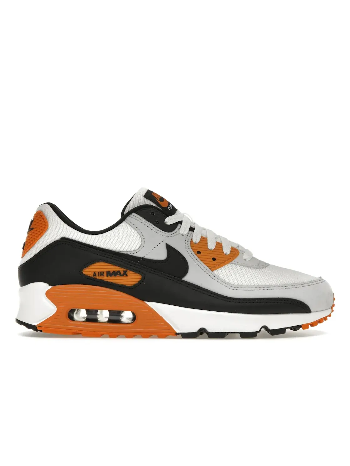 Мужские кроссовки Lifestyle Nike Air Max 90 — изображение 1 из 4, платиновый