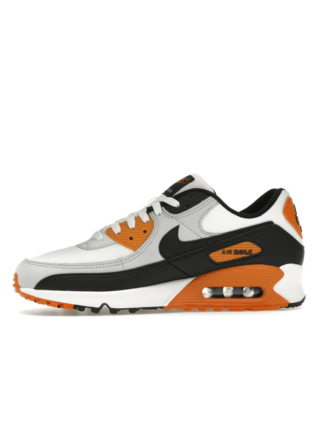 Мужские кроссовки Lifestyle Nike Air Max 90 — изображение 3 из 4, платиновый