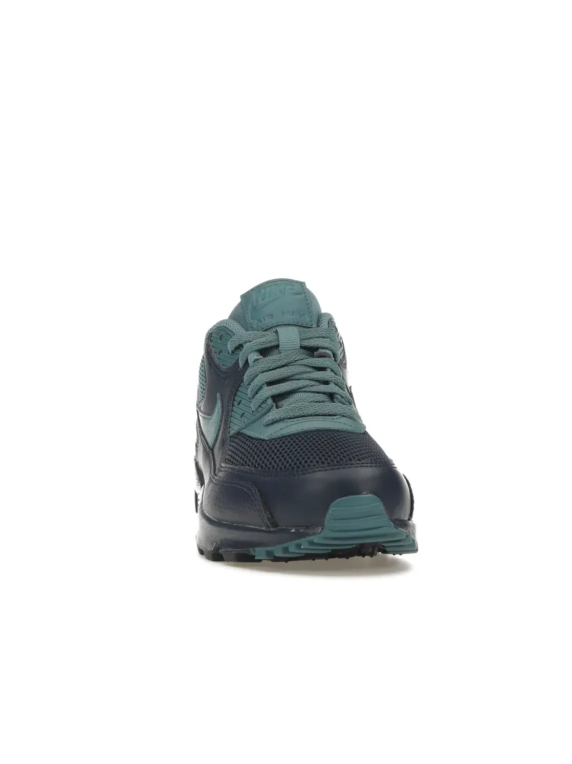 Мужские кроссовки Lifestyle Nike Air Max 90 — изображение 2 из 4, темно-синий/синий