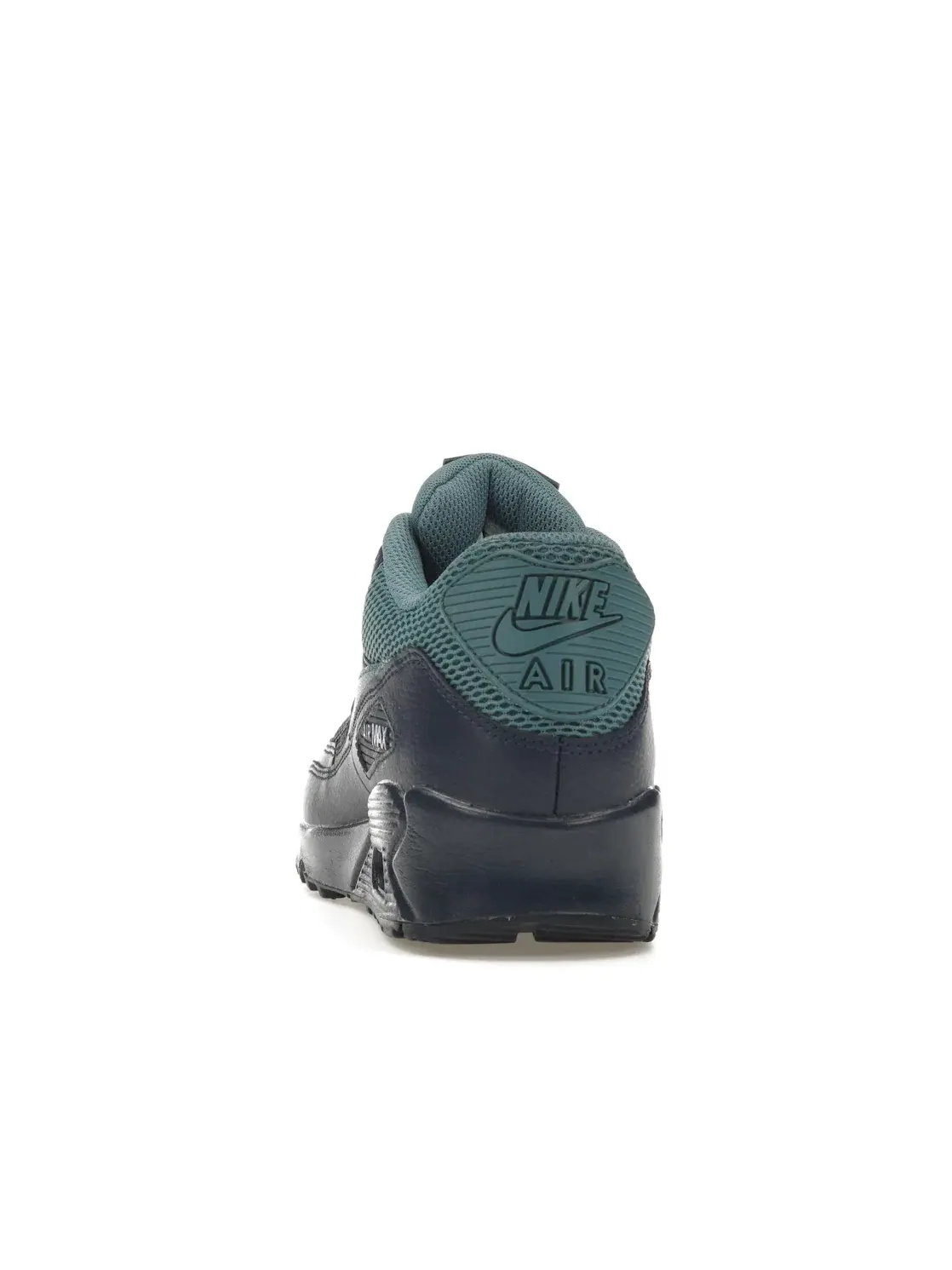 Мужские кроссовки Lifestyle Nike Air Max 90 — изображение 4 из 4, темно-синий/синий