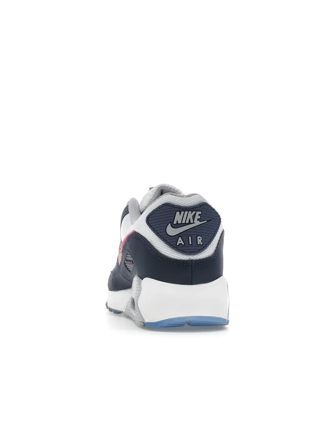 Мужские кроссовки с принтом Nike Air Max 90 Nike — изображение 4 из 4
