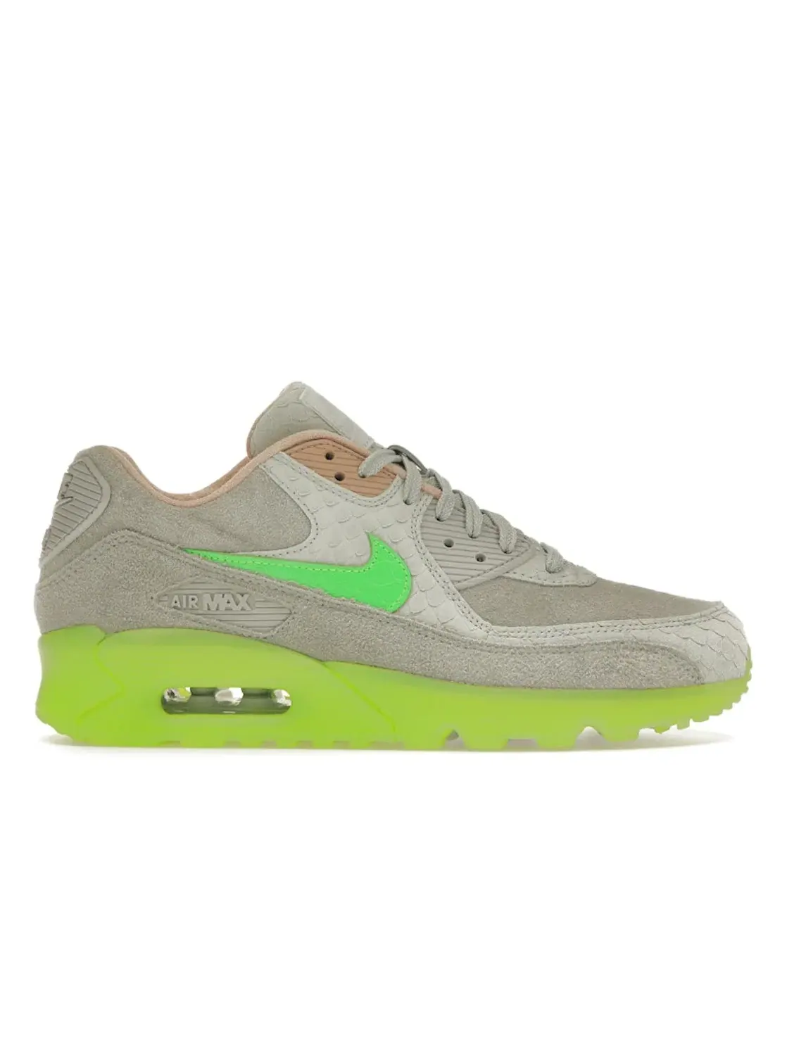 Мужские кроссовки Lifestyle с принтом Nike Air Max 90 New Species Nike — изображение 1 из 4
