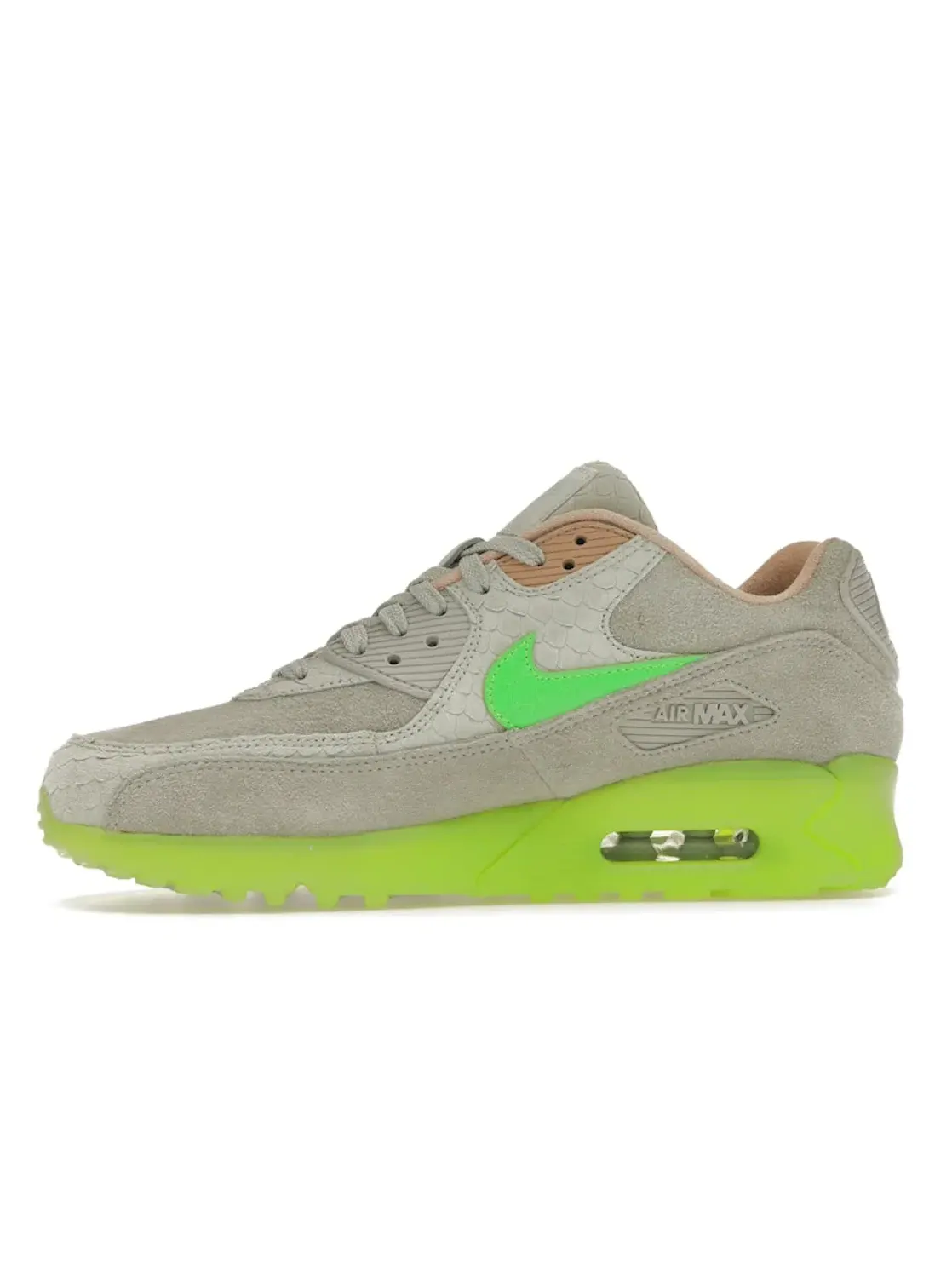 Мужские кроссовки Lifestyle с принтом Nike Air Max 90 New Species Nike — изображение 3 из 4